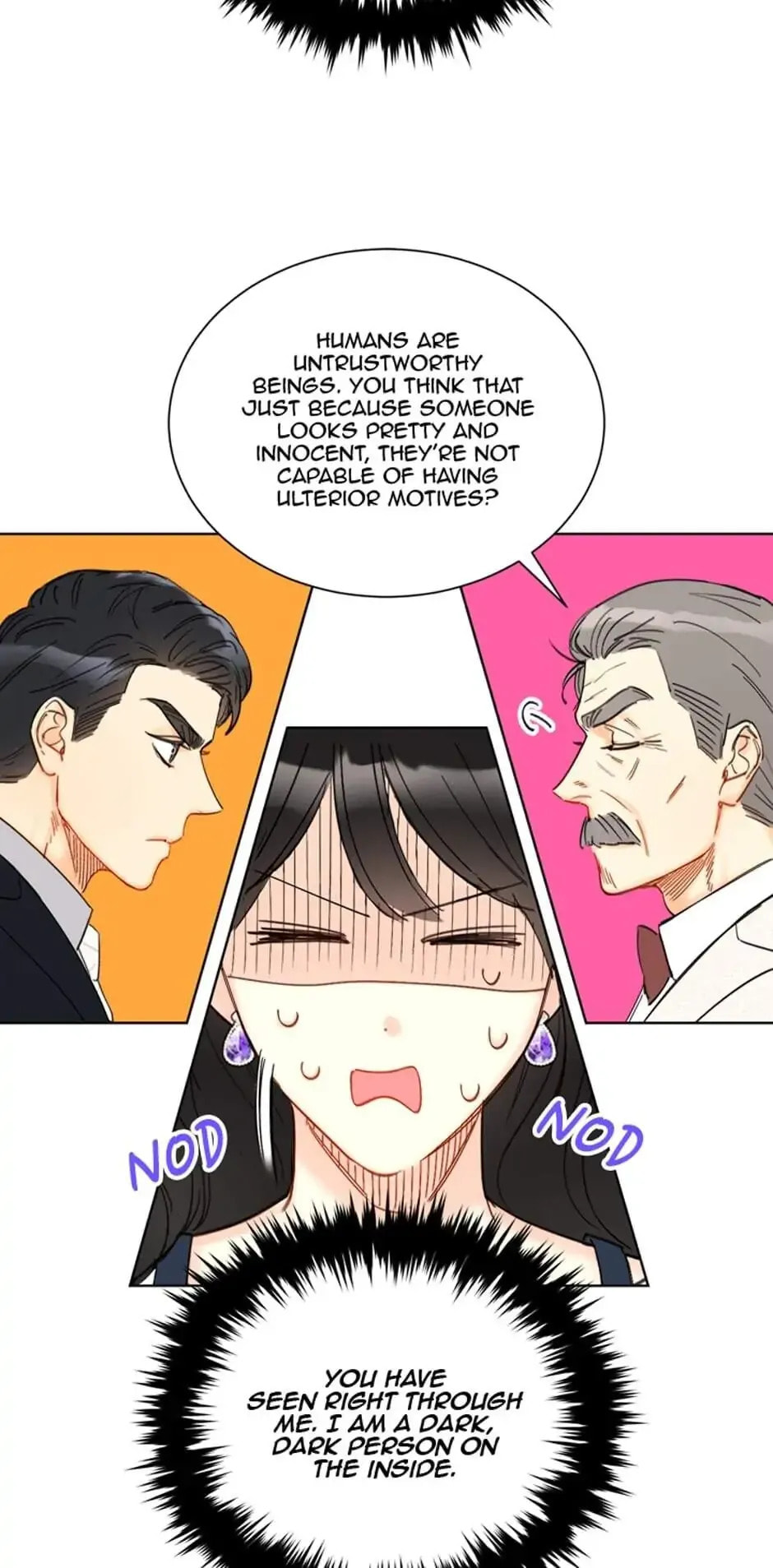Read A Business Proposal chapter 55 image 8 on Lezhin