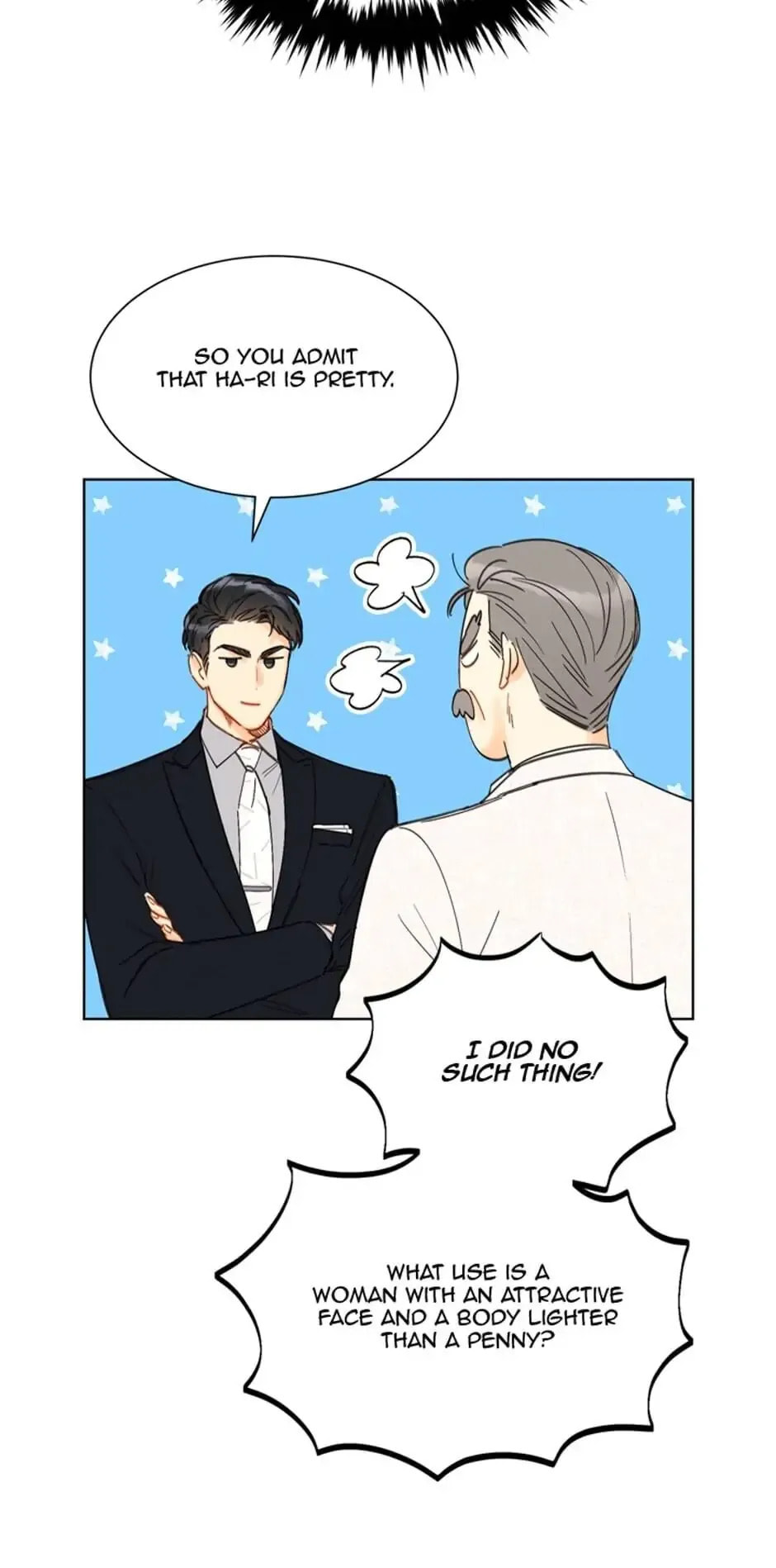 Read A Business Proposal chapter 55 image 9 on Lezhin