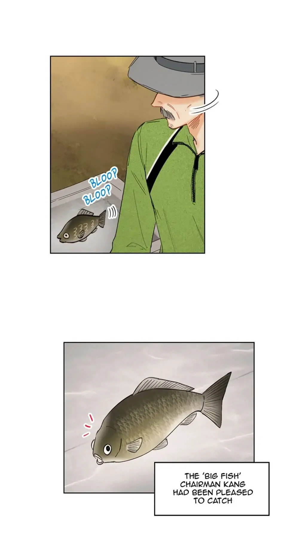 Read A Business Proposal chapter 56 image 11 on Lezhin