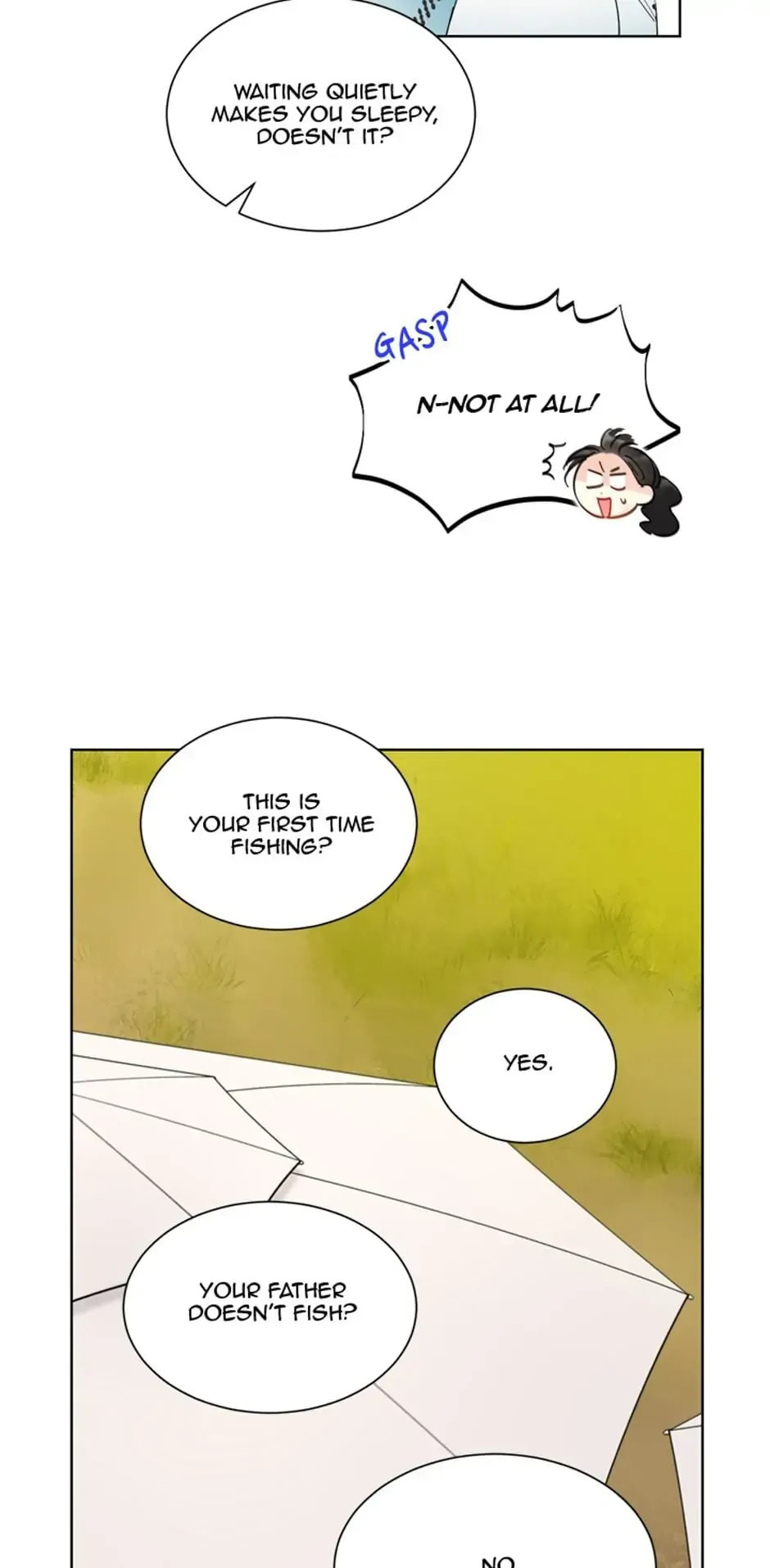 Read A Business Proposal chapter 56 image 15 on Lezhin