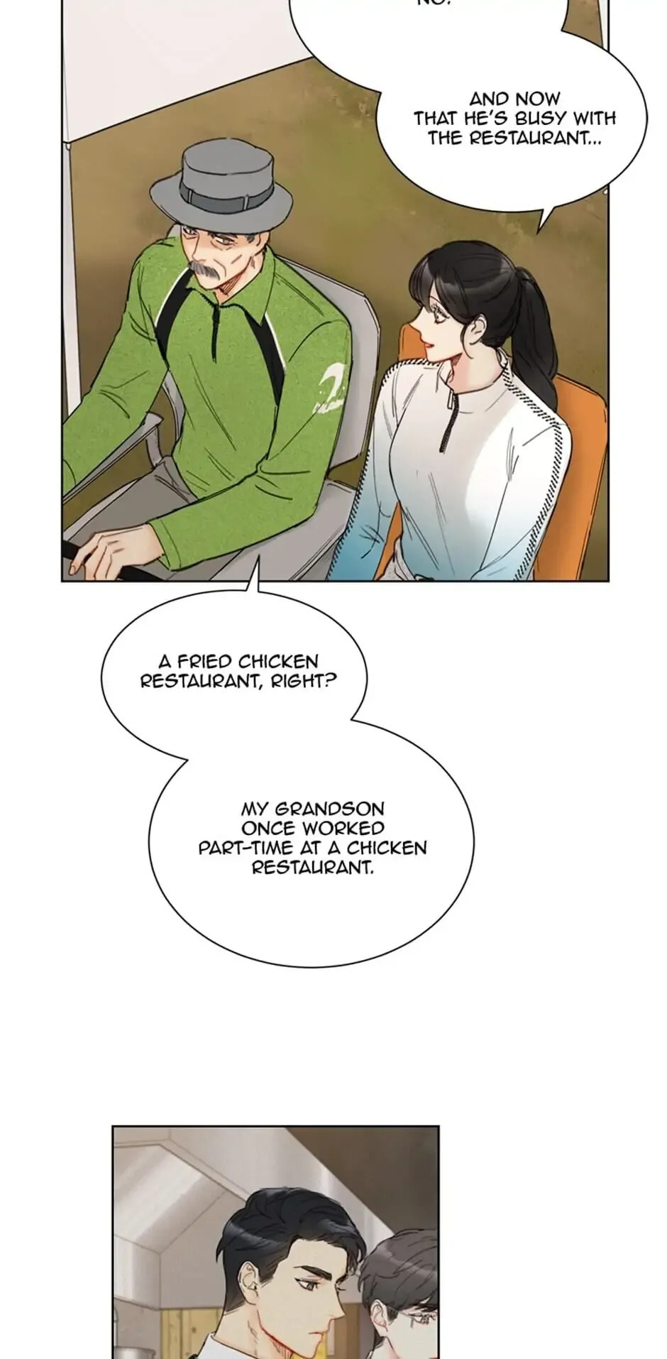 Read A Business Proposal chapter 56 image 16 on Lezhin