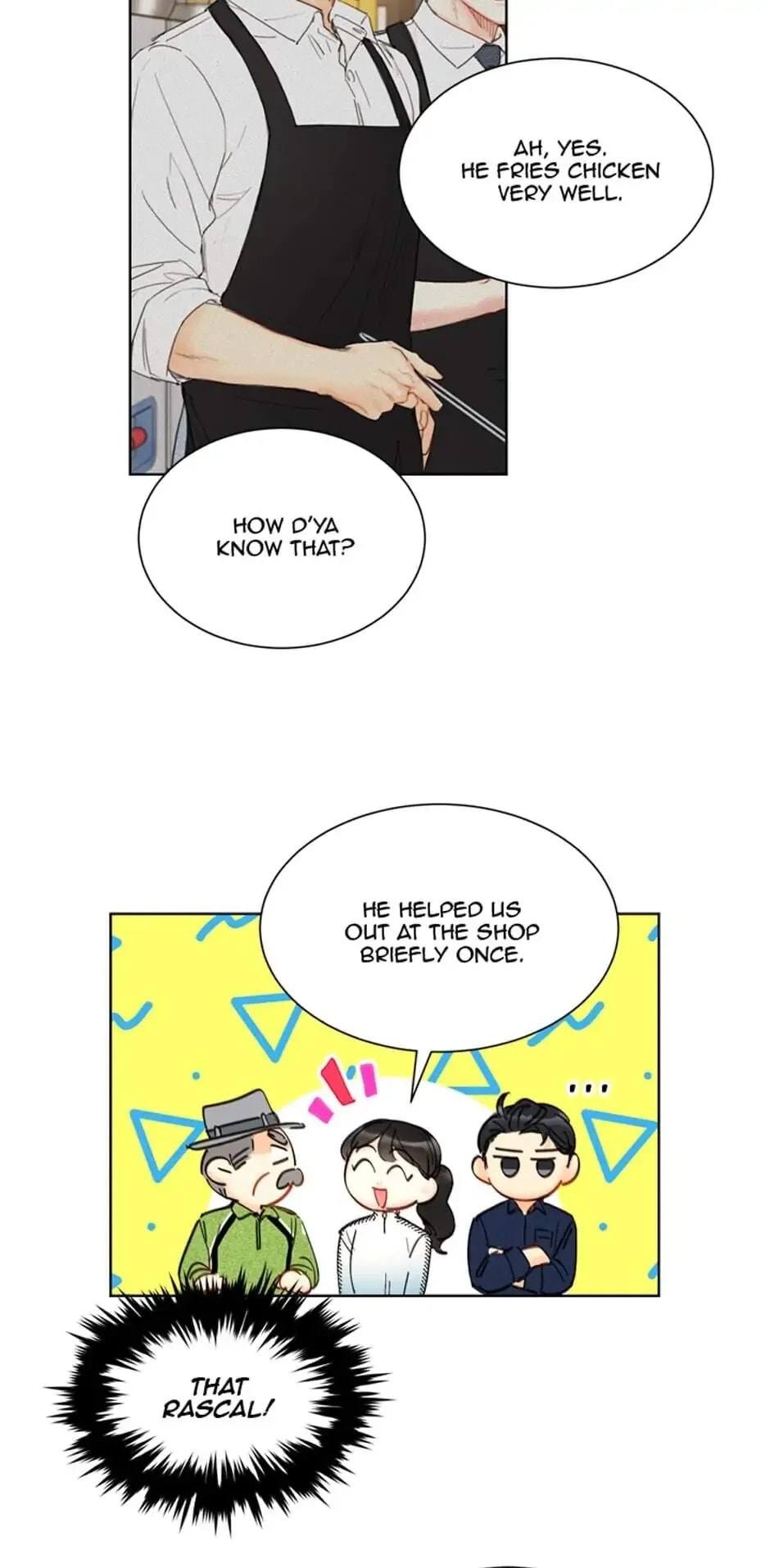 Read A Business Proposal chapter 56 image 17 on Lezhin