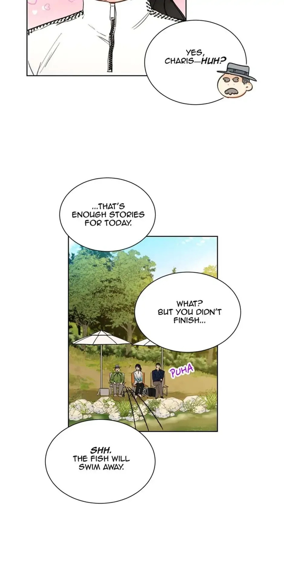 Read A Business Proposal chapter 56 image 21 on Lezhin