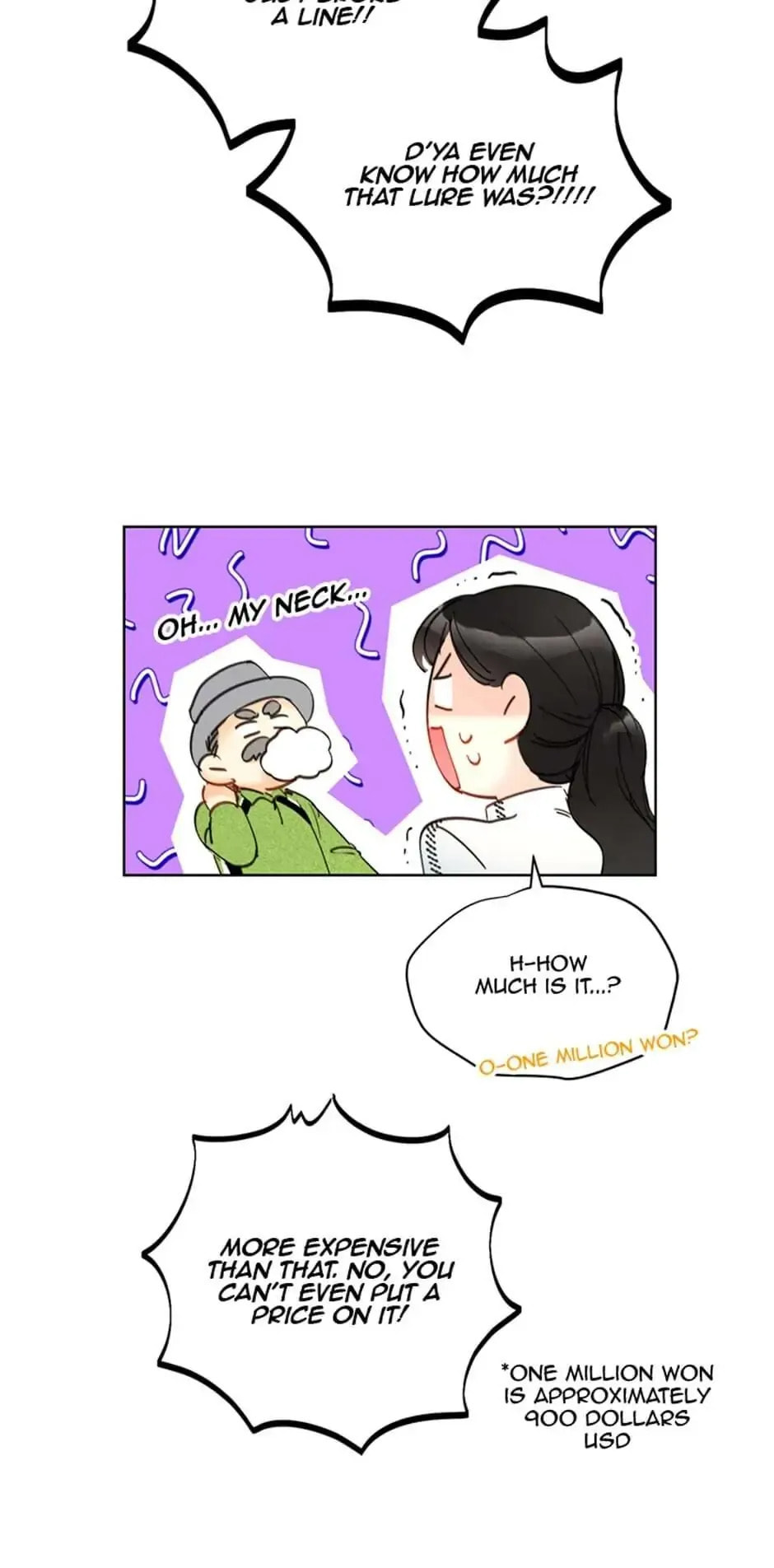 Read A Business Proposal chapter 56 image 25 on Lezhin