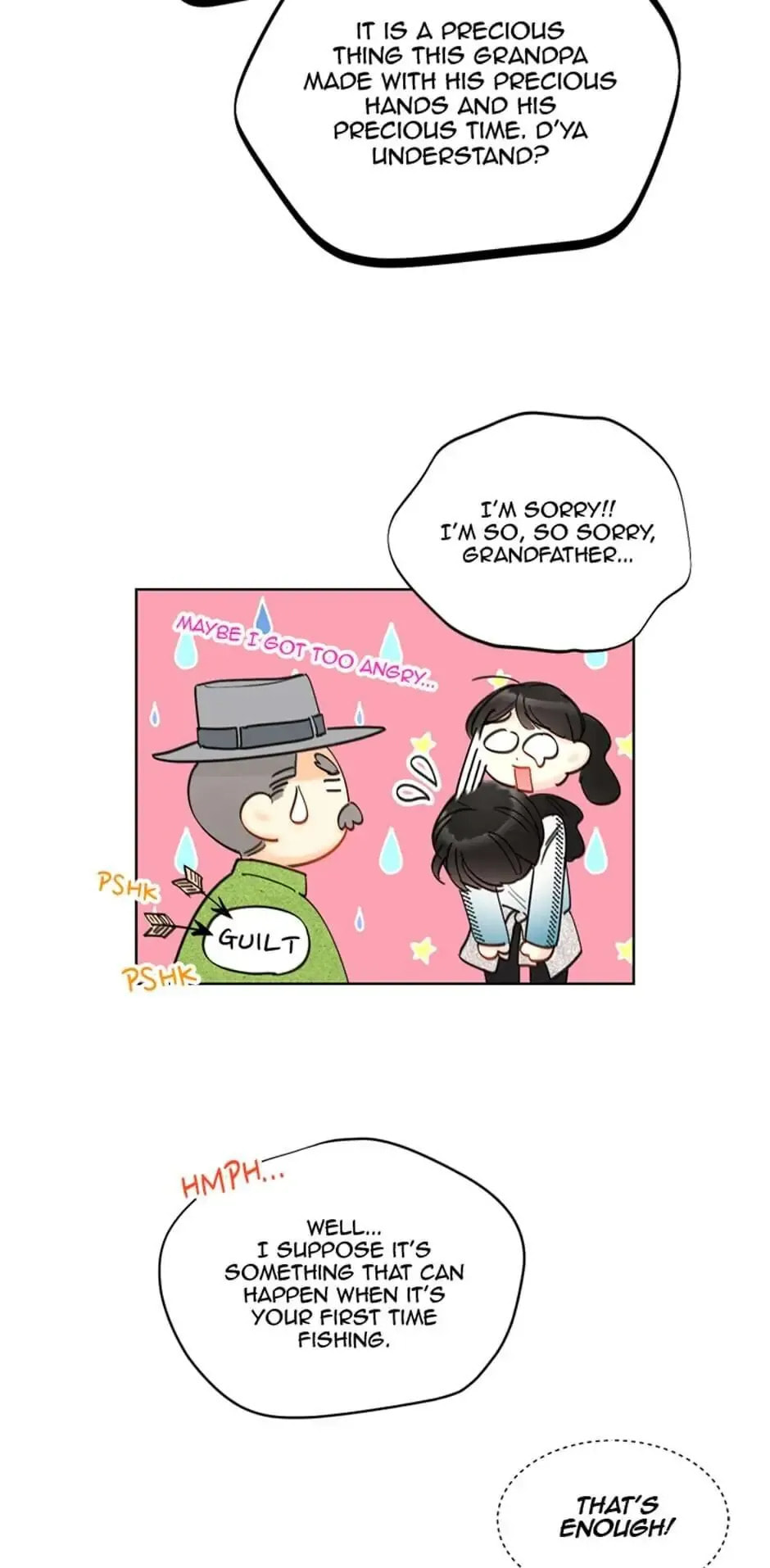 Read A Business Proposal chapter 56 image 27 on Lezhin
