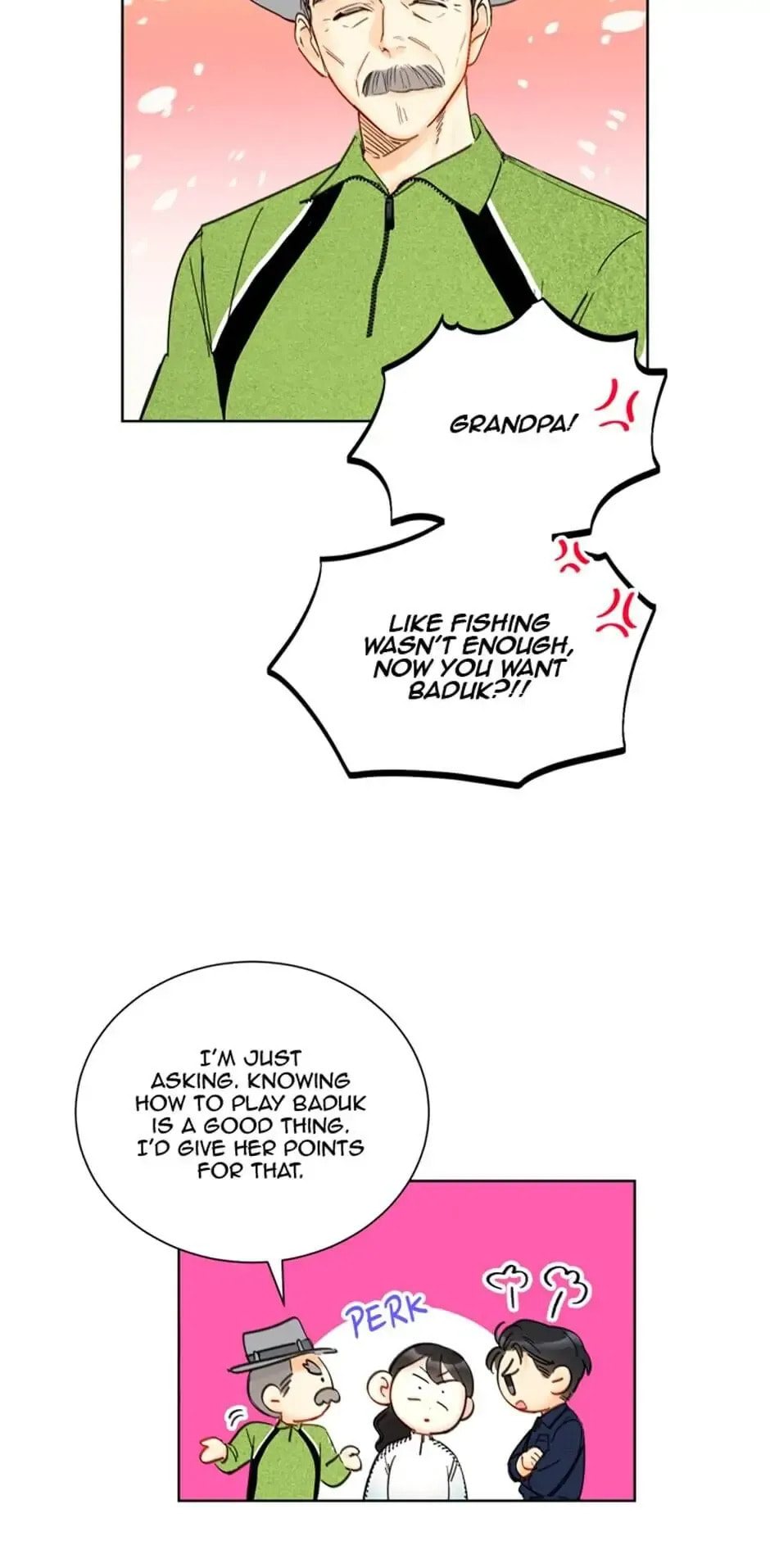 Read A Business Proposal chapter 56 image 30 on Lezhin