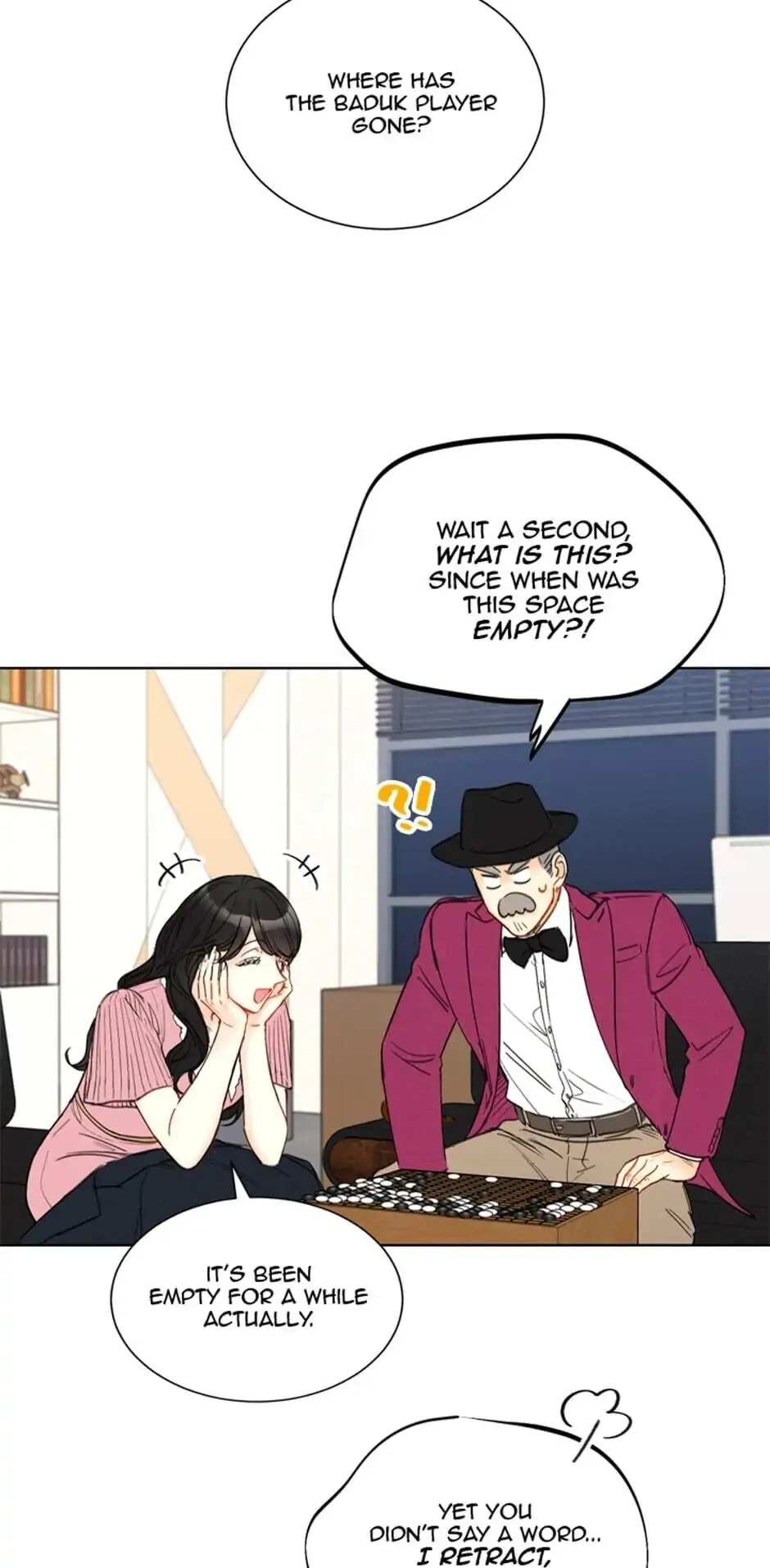 Read A Business Proposal chapter 56 image 33 on Lezhin