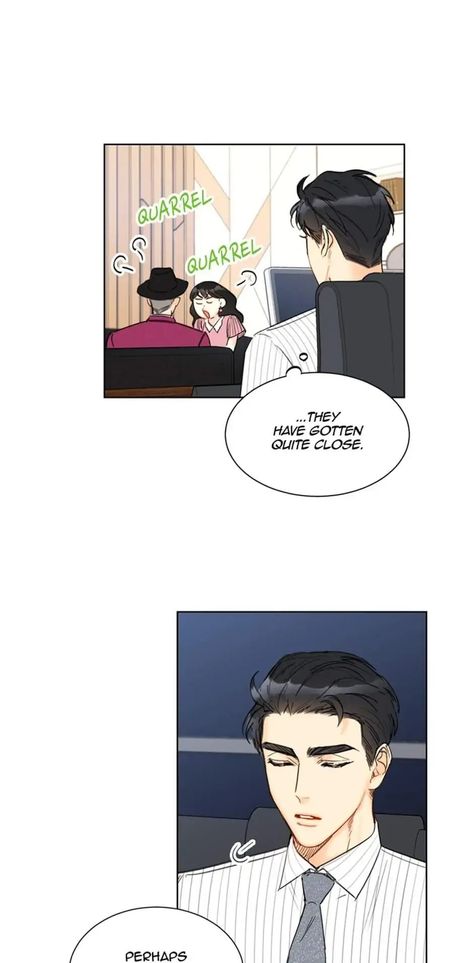 Read A Business Proposal chapter 56 image 35 on Lezhin