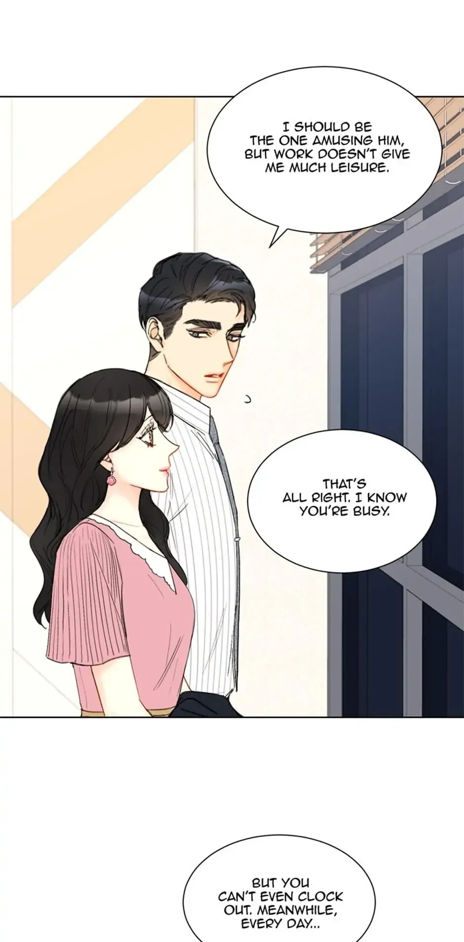 Read A Business Proposal chapter 56 image 37 on Lezhin