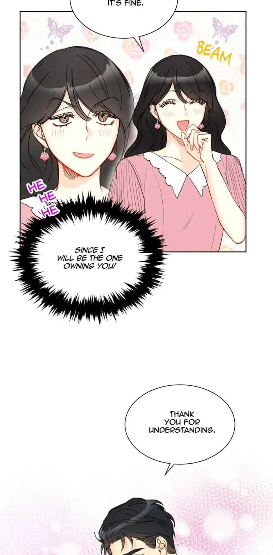 Read A Business Proposal chapter 56 image 40 on Lezhin