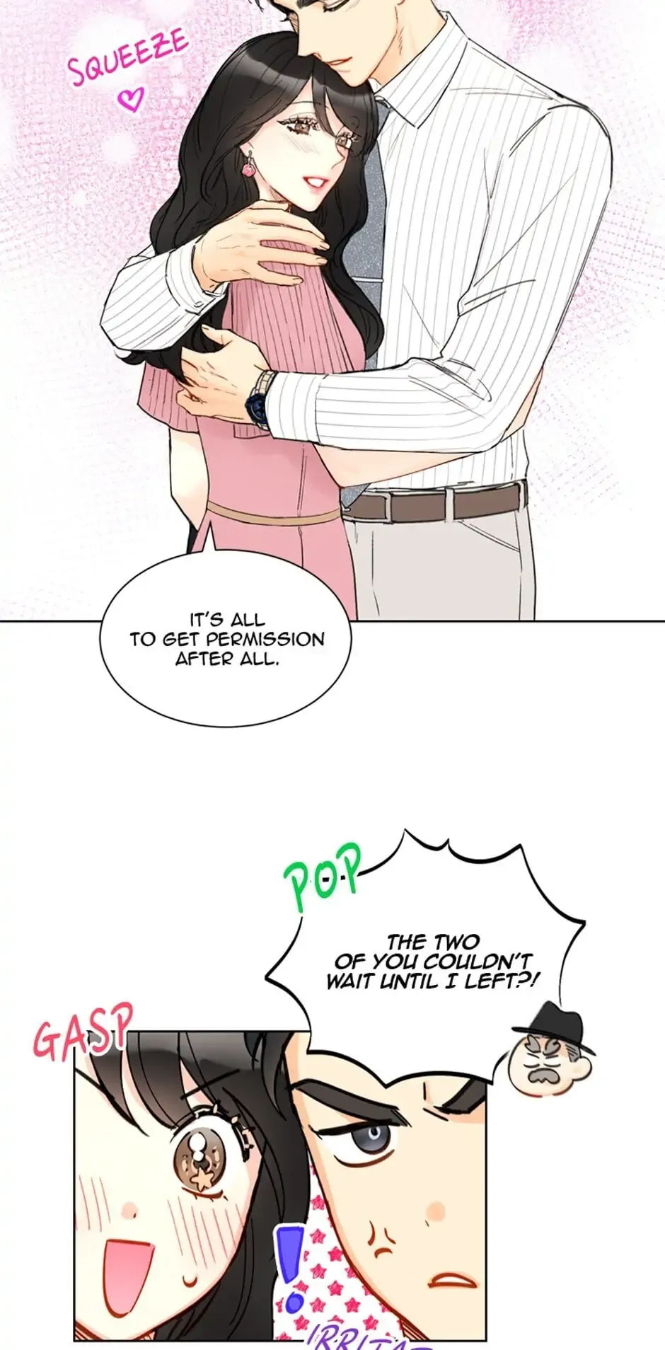 Read A Business Proposal chapter 56 image 41 on Lezhin