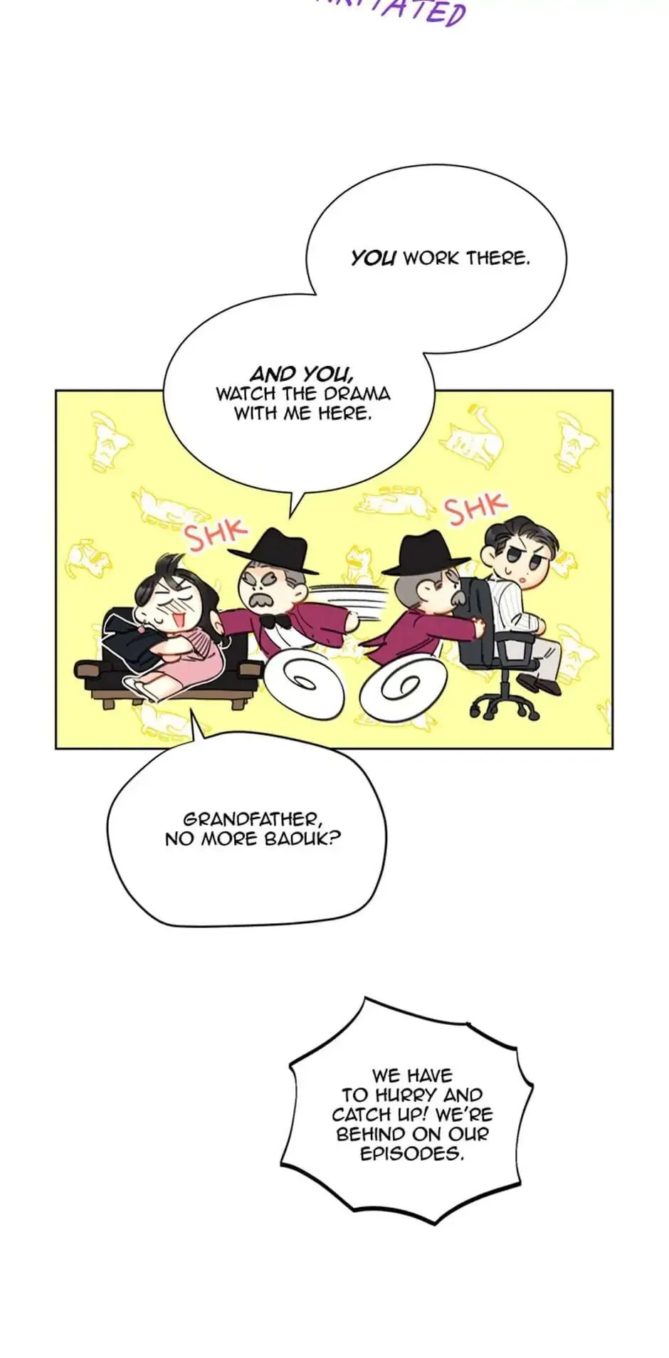 Read A Business Proposal chapter 56 image 42 on Lezhin