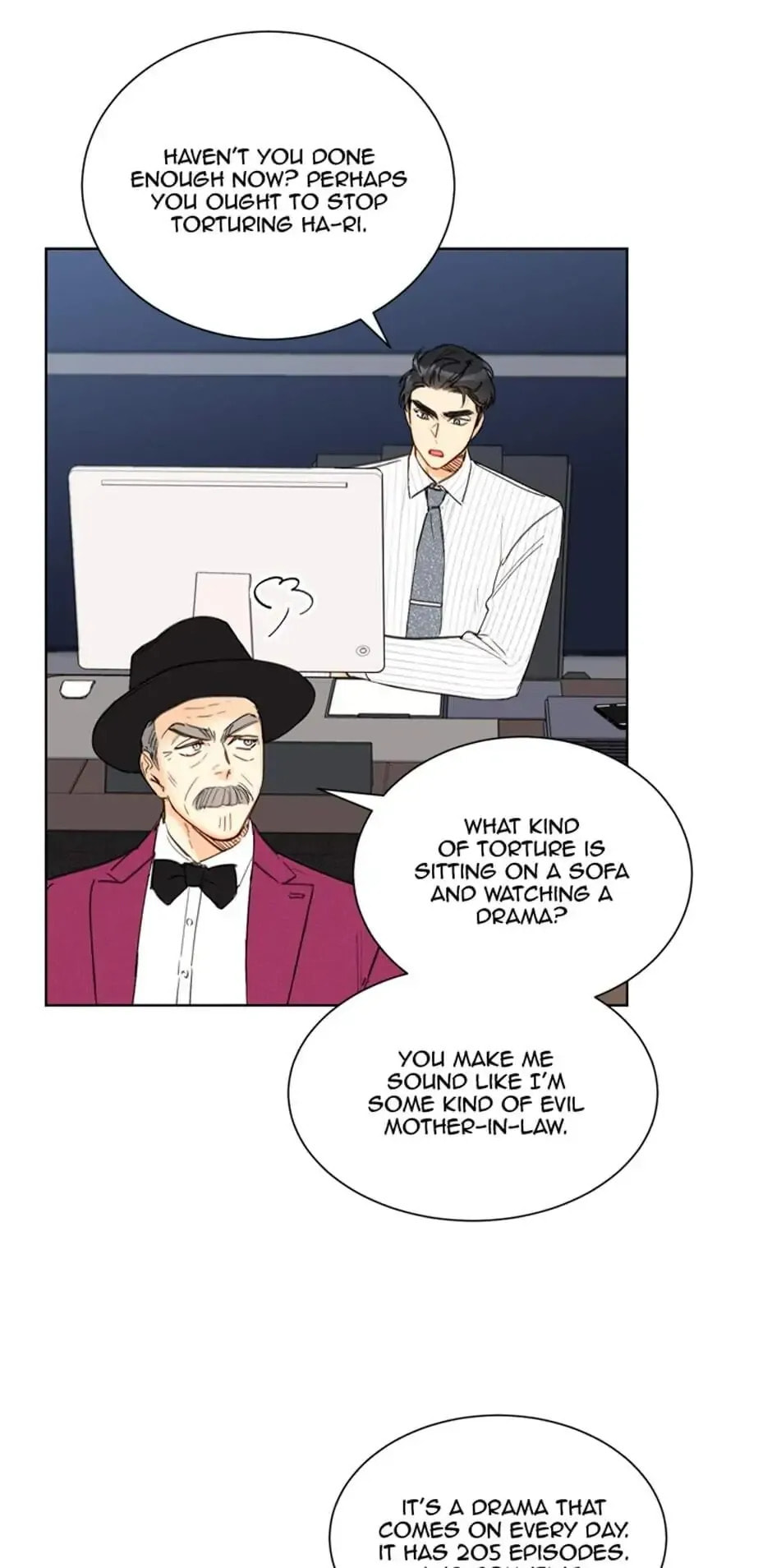 Read A Business Proposal chapter 56 image 43 on Lezhin