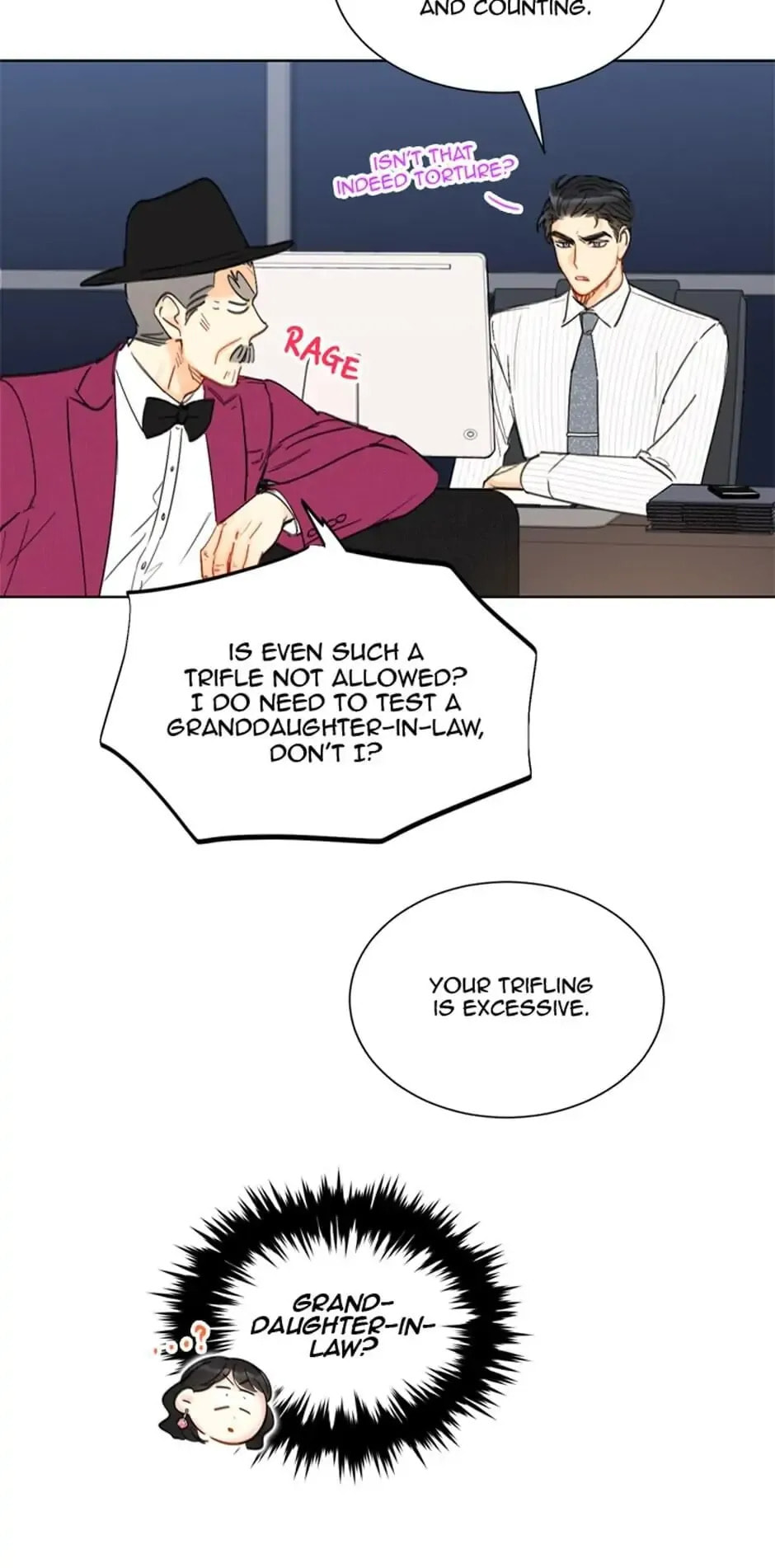 Read A Business Proposal chapter 56 image 44 on Lezhin