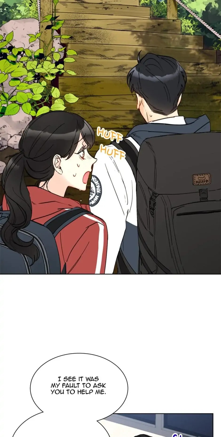 Read A Business Proposal chapter 56 image 46 on Lezhin
