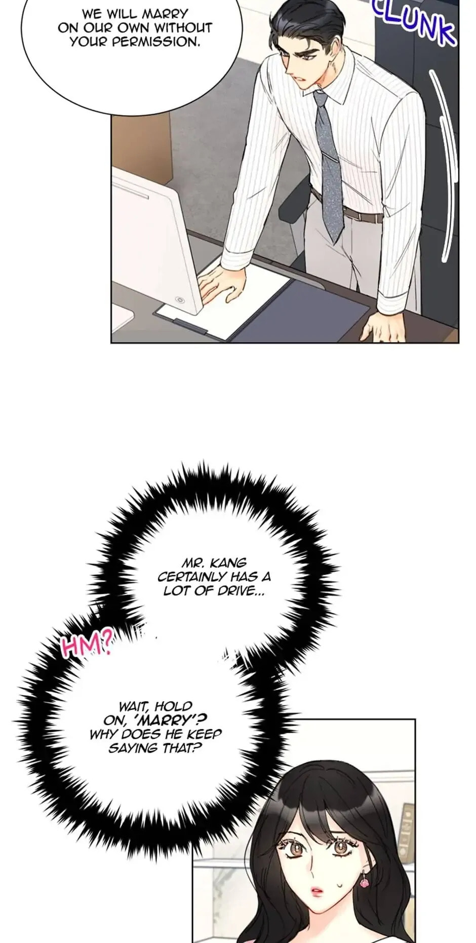 Read A Business Proposal chapter 56 image 47 on Lezhin