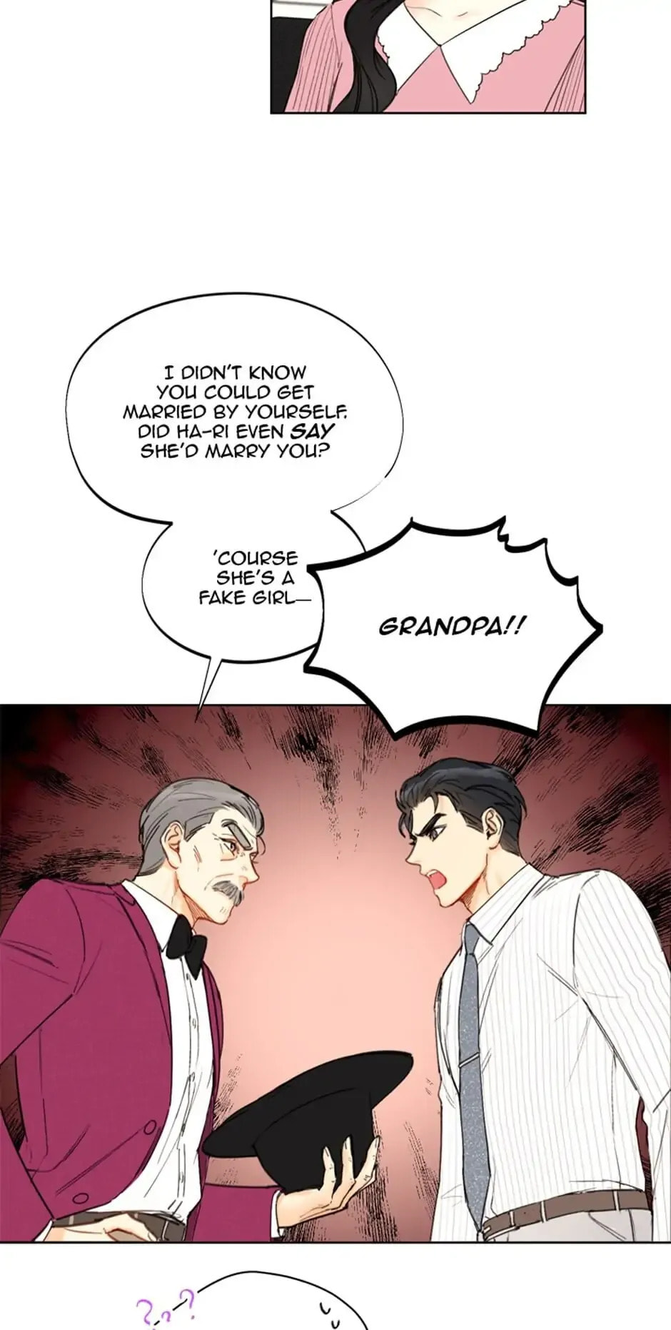Read A Business Proposal chapter 56 image 48 on Lezhin