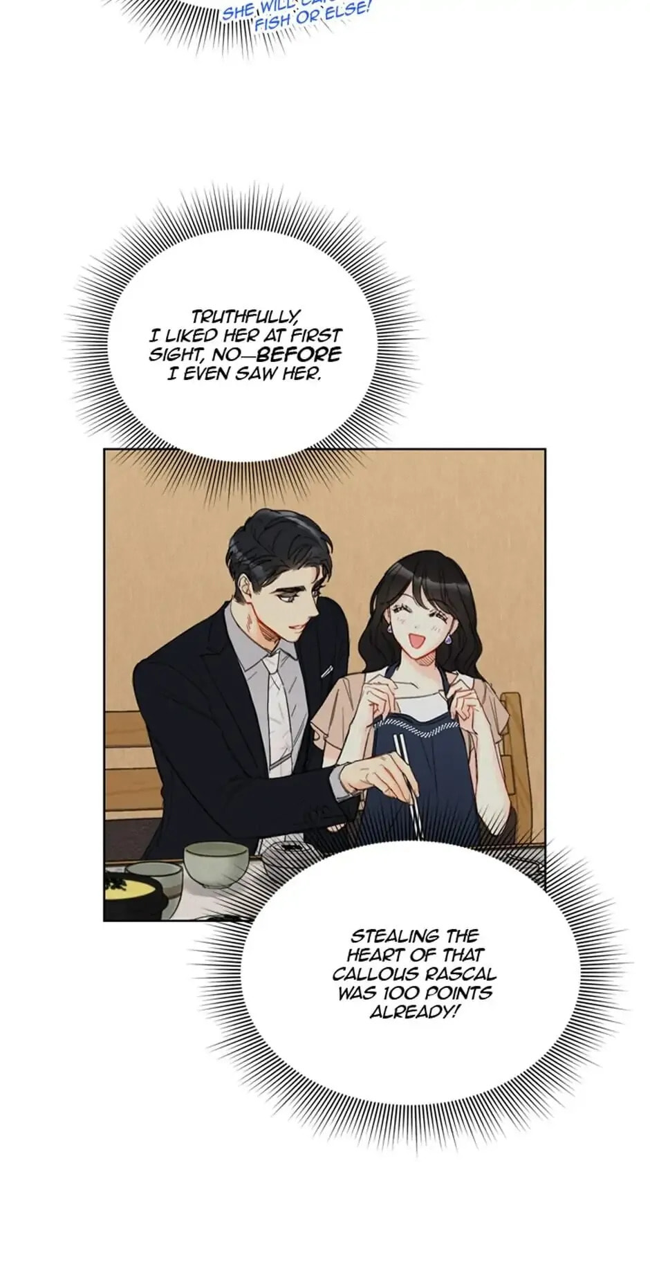 Read A Business Proposal chapter 56 image 5 on Lezhin