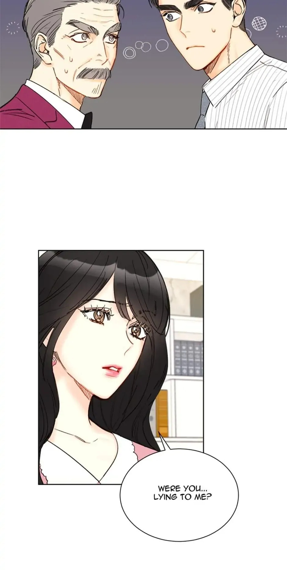 Read A Business Proposal chapter 56 image 52 on Lezhin
