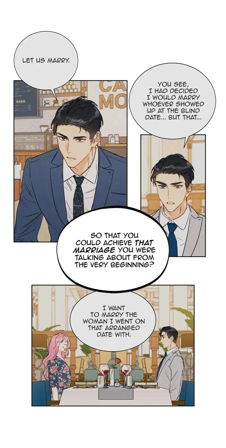 Read A Business Proposal chapter 56 image 53 on Lezhin