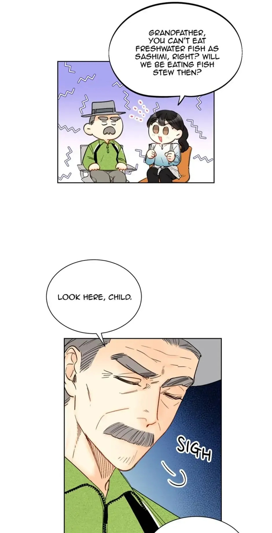 Read A Business Proposal chapter 56 image 7 on Lezhin