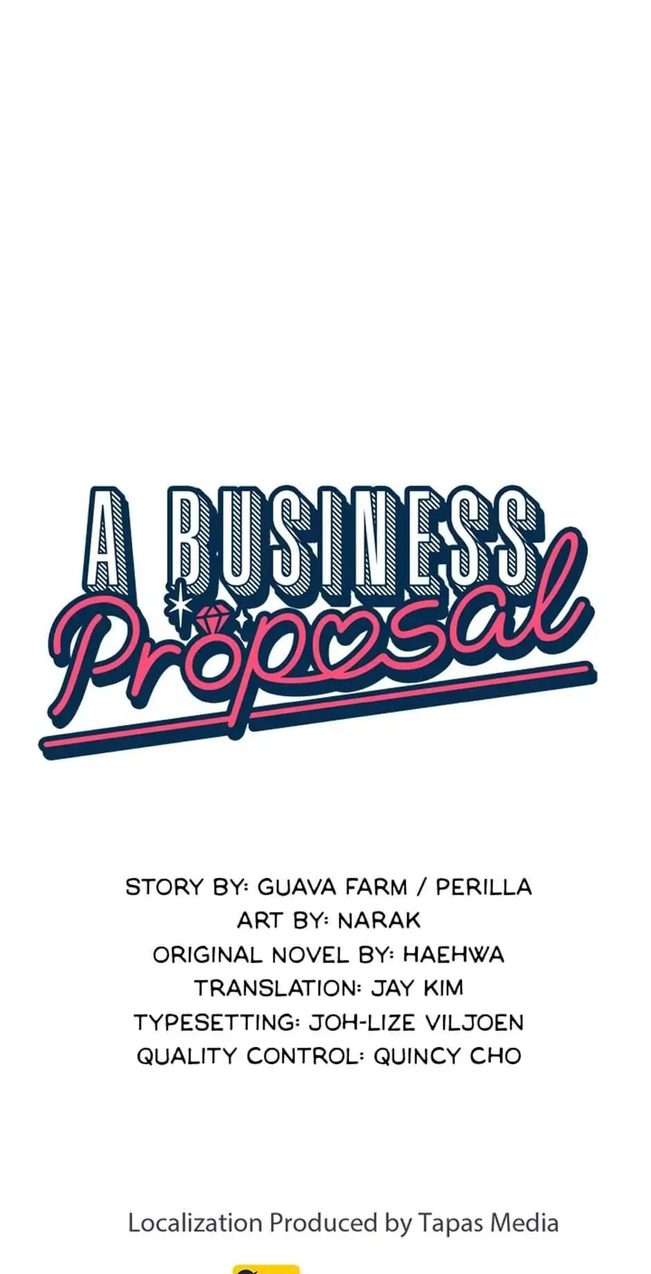 Read A Business Proposal chapter 56 image 9 on Lezhin