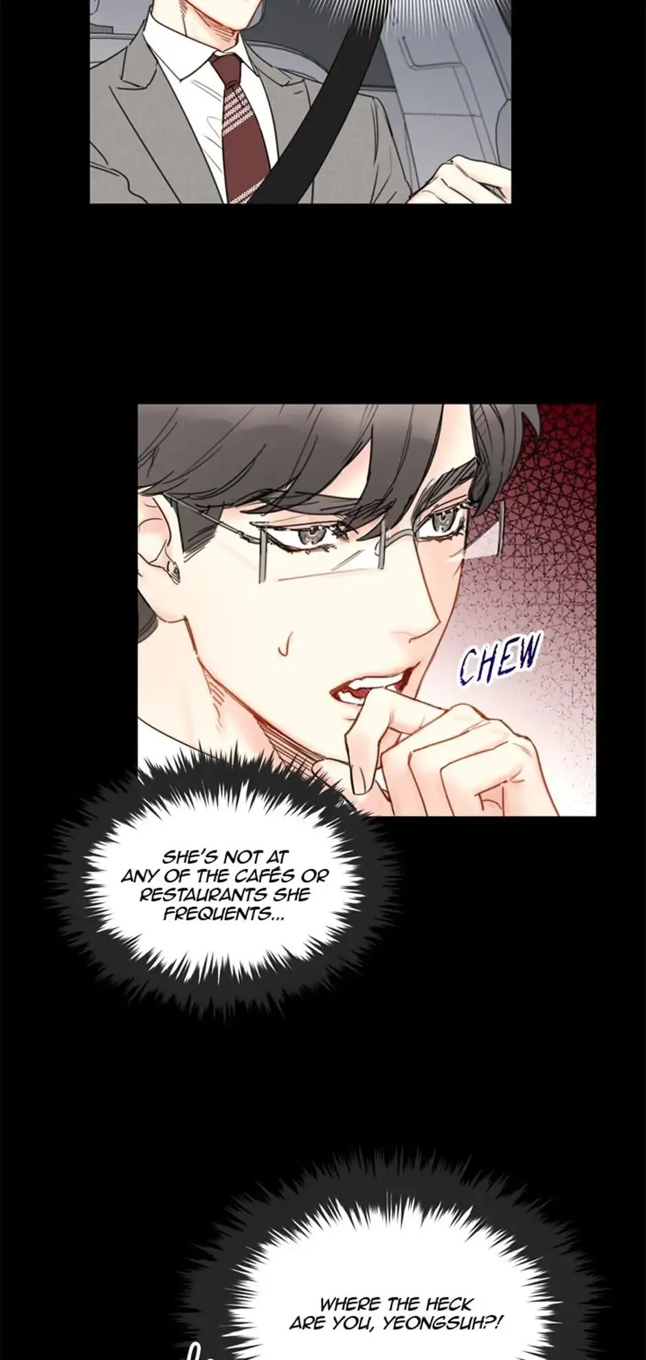 Read A Business Proposal chapter 57 image 11 on Lezhin