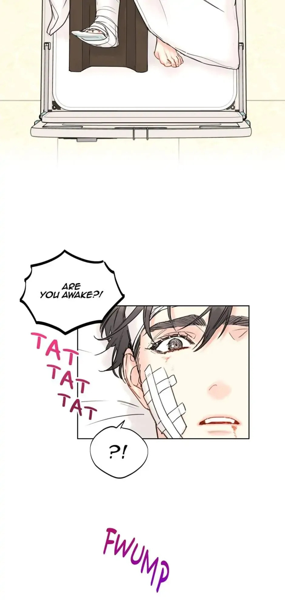 Read A Business Proposal chapter 57 image 2 on Lezhin