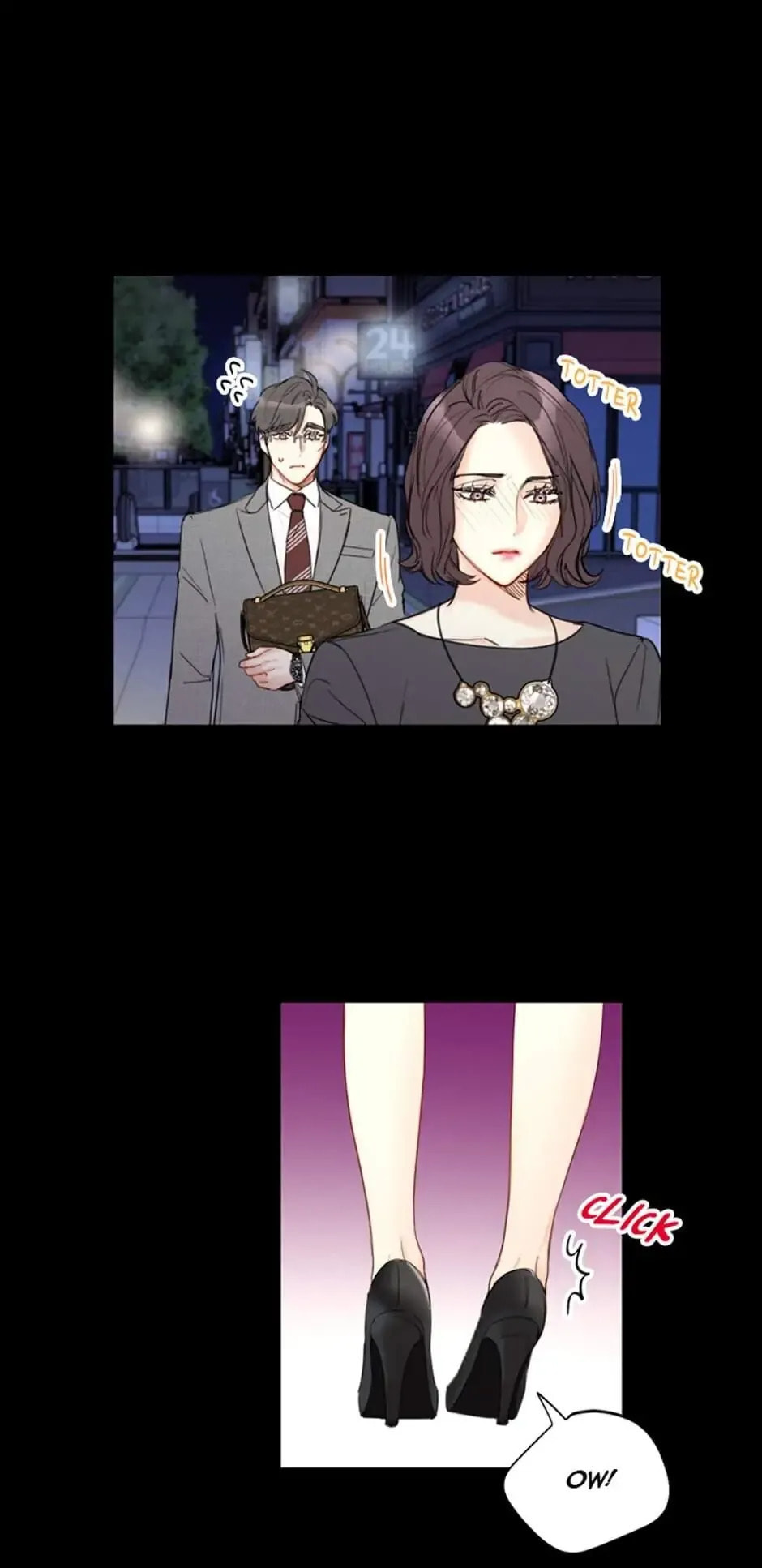 Read A Business Proposal chapter 57 image 20 on Lezhin