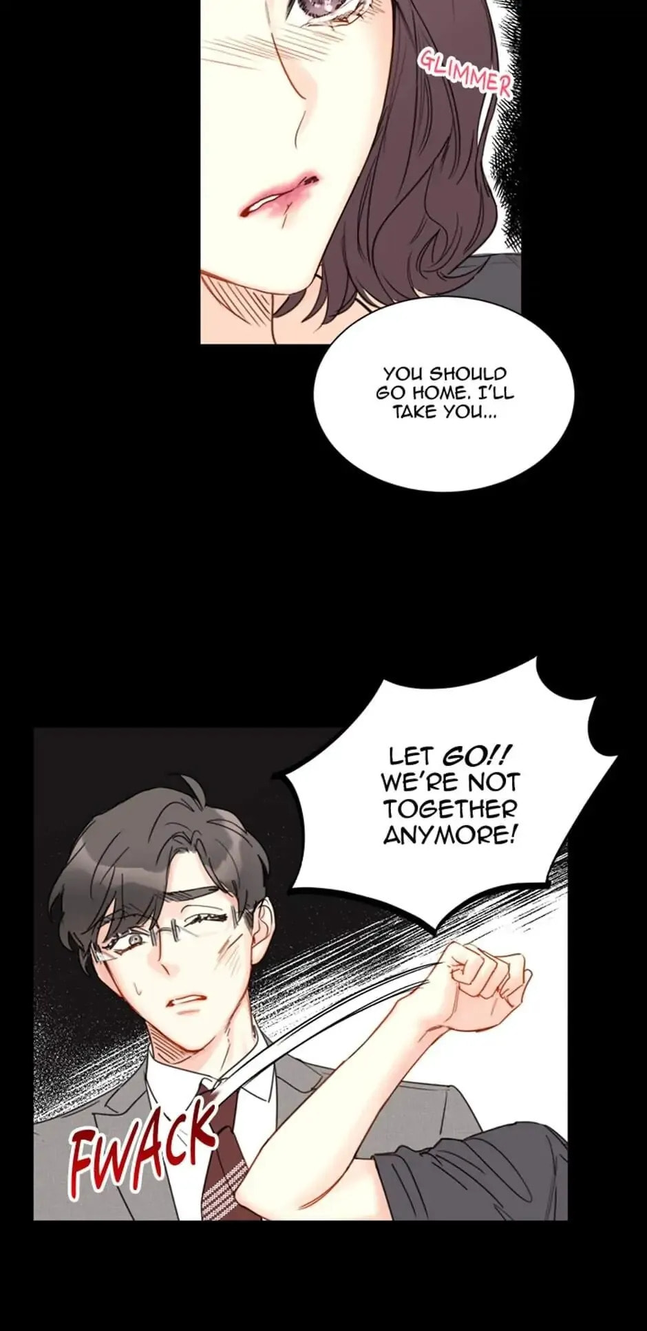 Read A Business Proposal chapter 57 image 22 on Lezhin