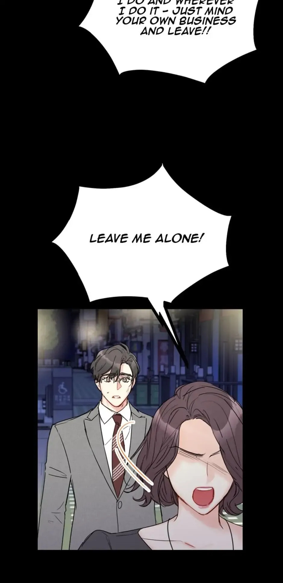 Read A Business Proposal chapter 57 image 26 on Lezhin