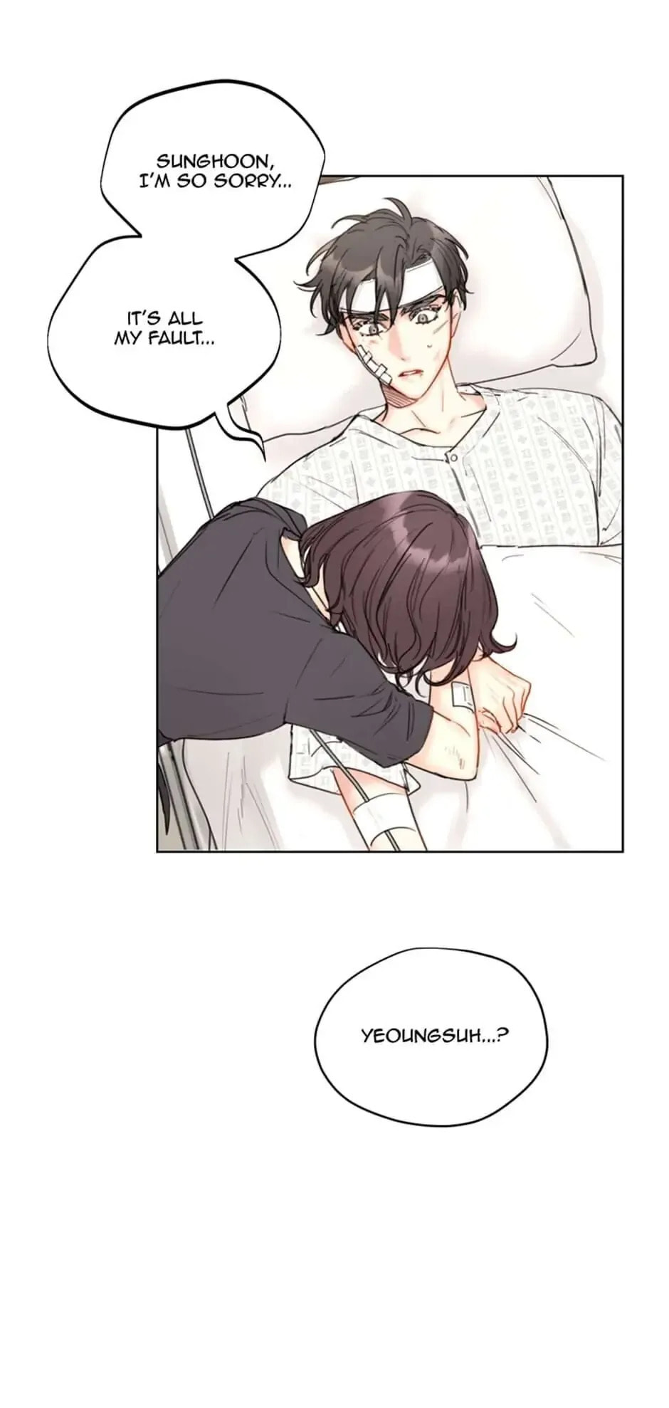 Read A Business Proposal chapter 57 image 3 on Lezhin