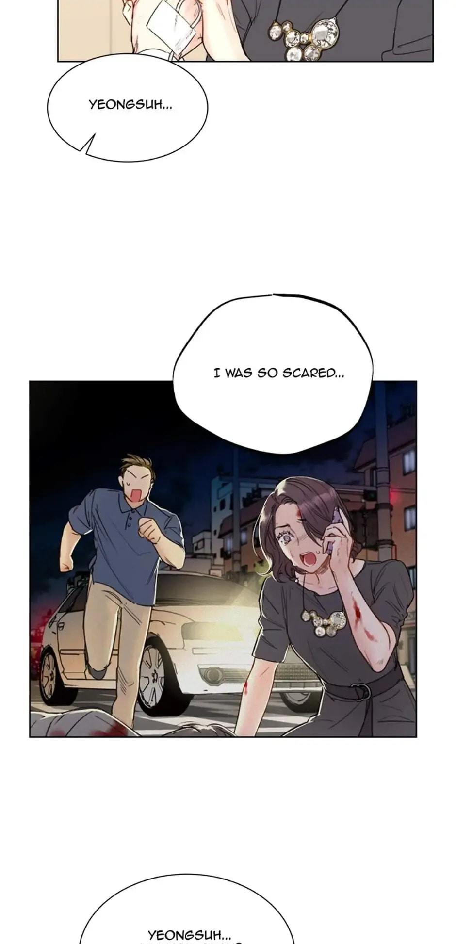 Read A Business Proposal chapter 57 image 32 on Lezhin