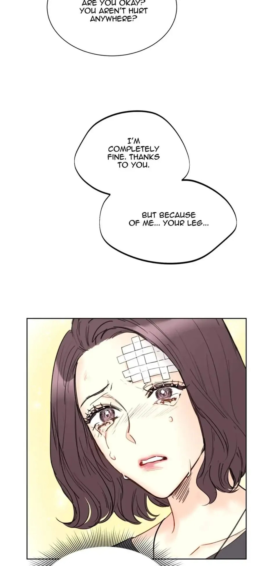 Read A Business Proposal chapter 57 image 33 on Lezhin