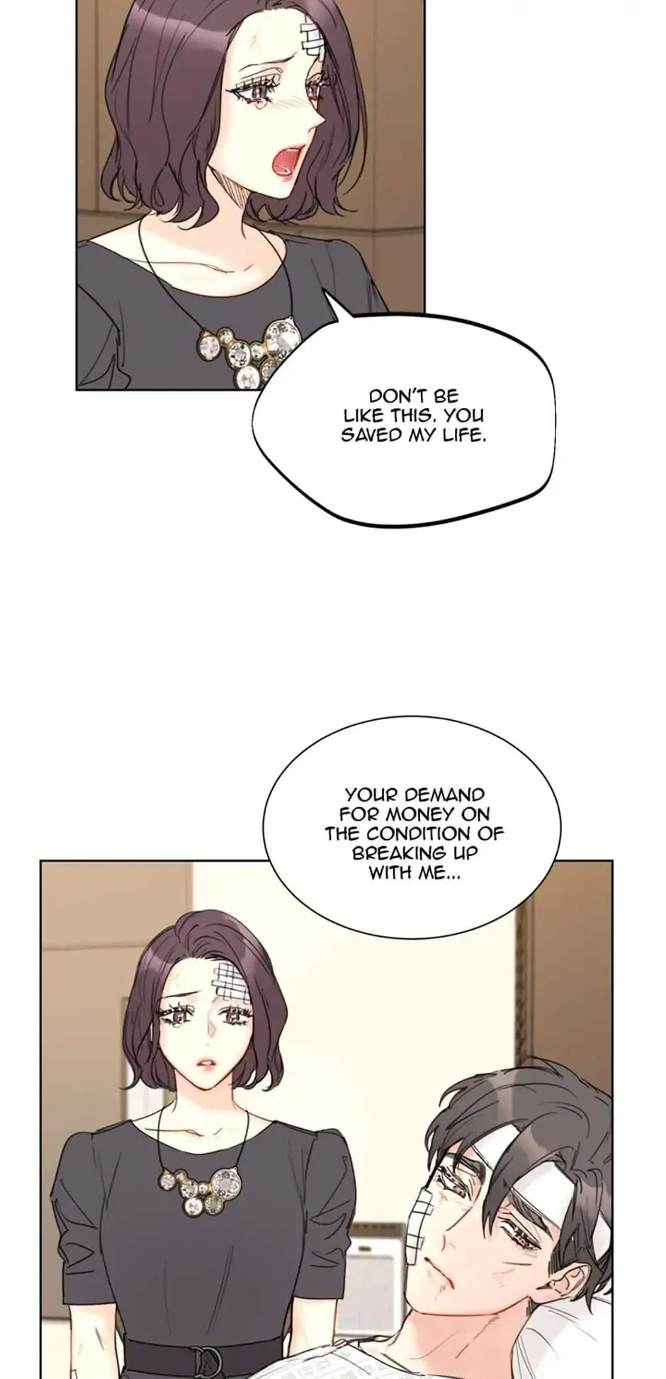 Read A Business Proposal chapter 57 image 35 on Lezhin