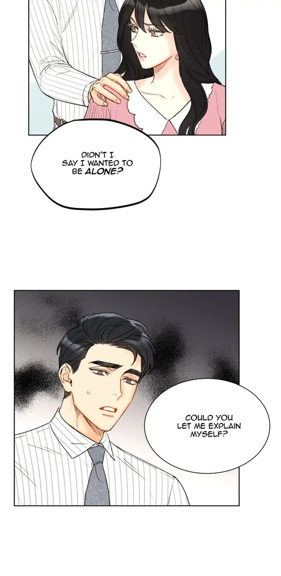 Read A Business Proposal chapter 57 image 43 on Lezhin