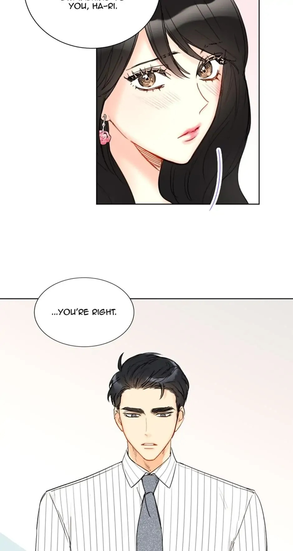 Read A Business Proposal chapter 57 image 52 on Lezhin