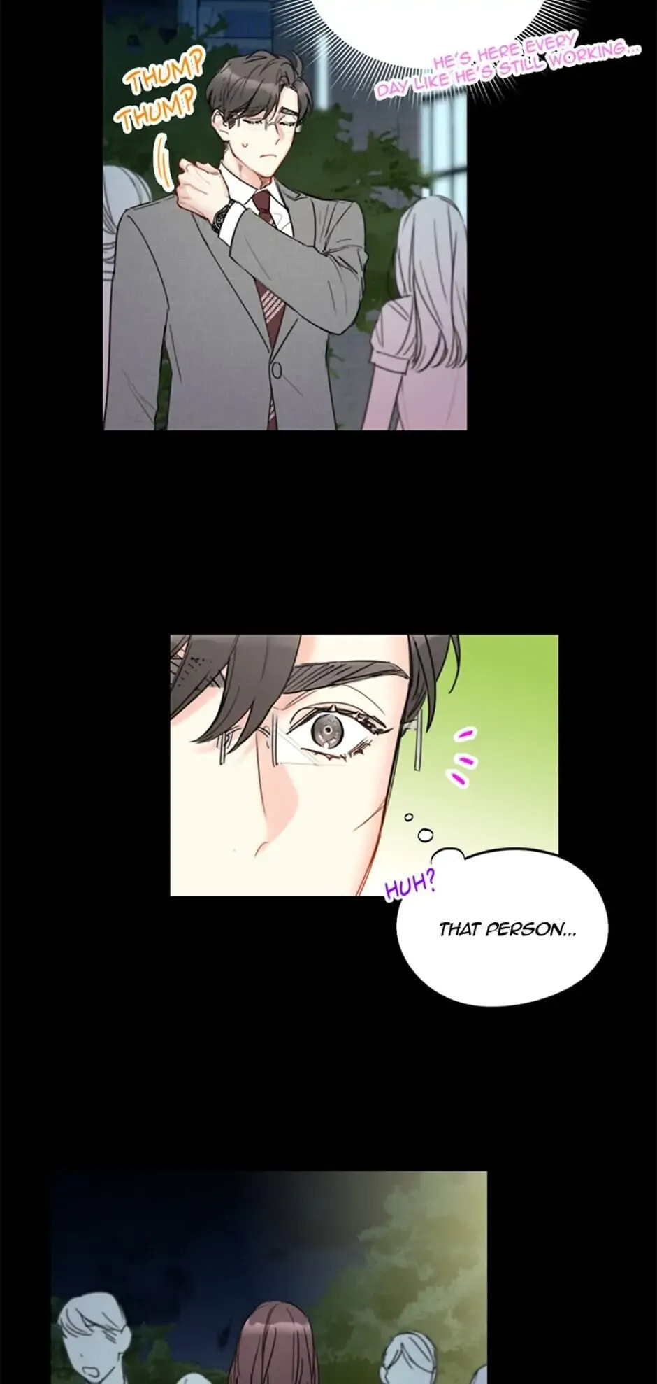 Read A Business Proposal chapter 57 image 6 on Lezhin