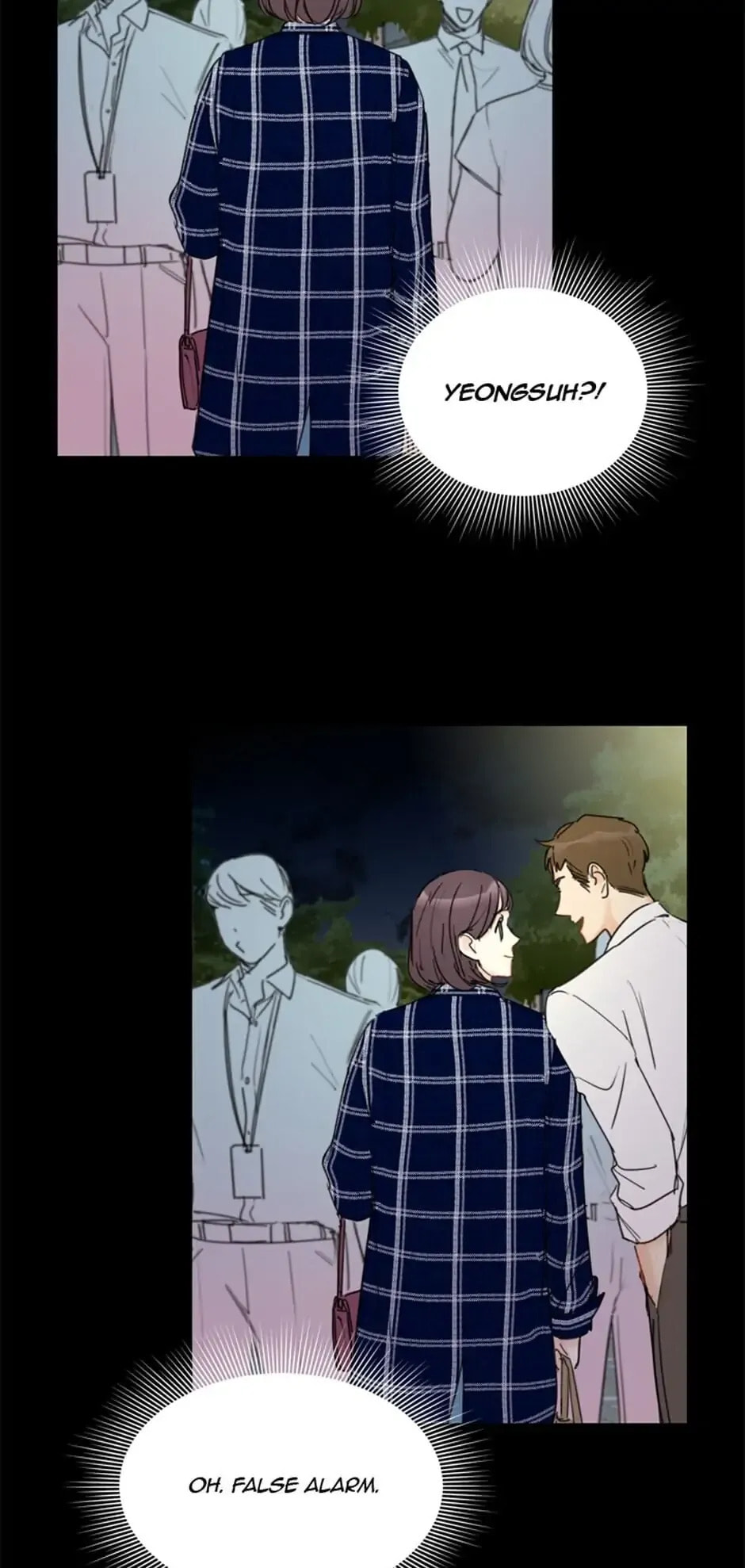 Read A Business Proposal chapter 57 image 7 on Lezhin