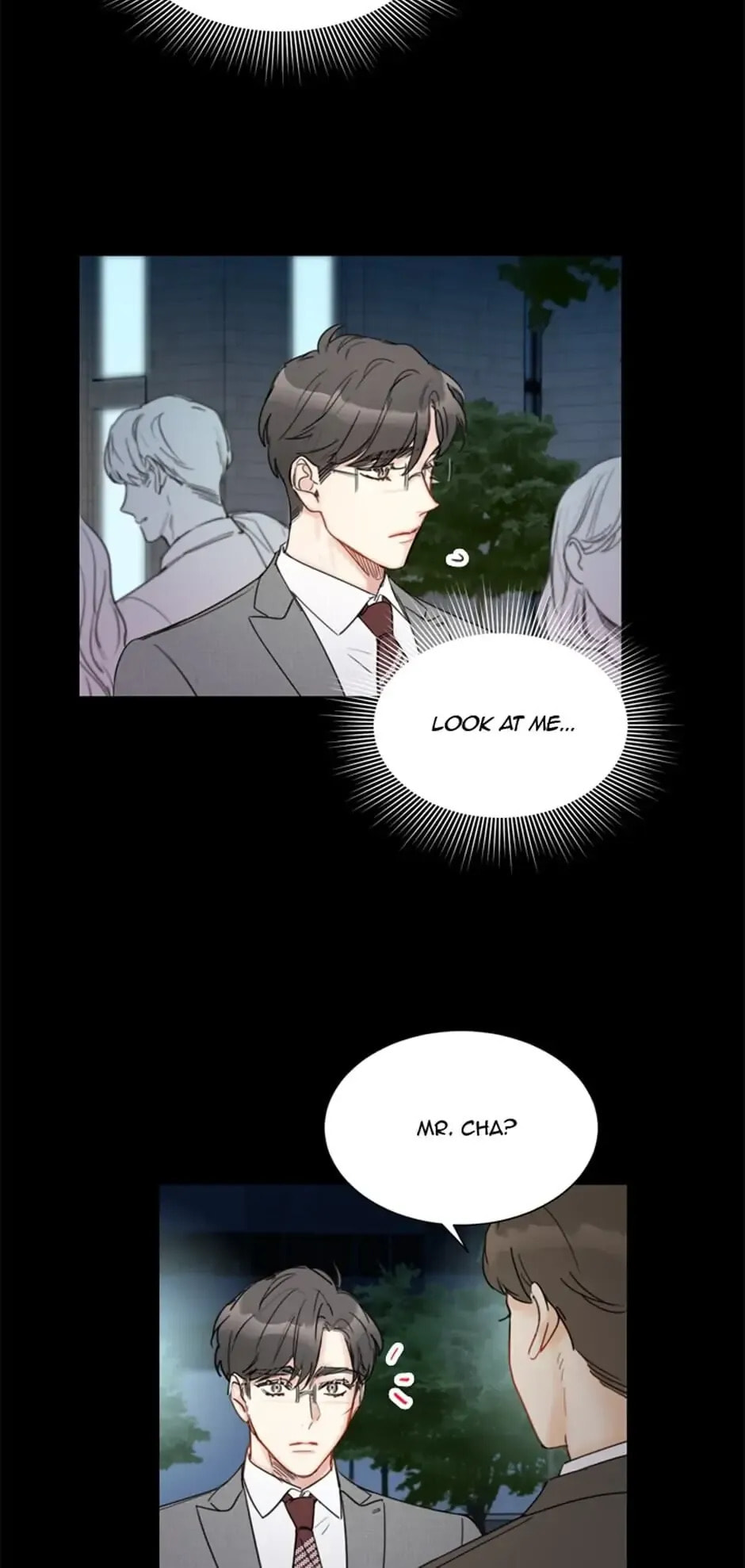 Read A Business Proposal chapter 57 image 8 on Lezhin