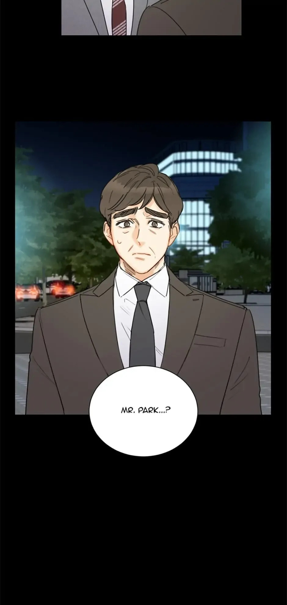 Read A Business Proposal chapter 57 image 9 on Lezhin