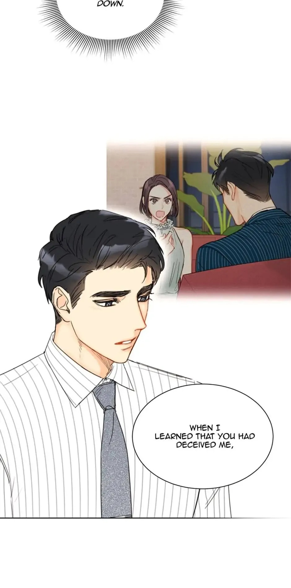 Read A Business Proposal chapter 58 image 10 on Lezhin