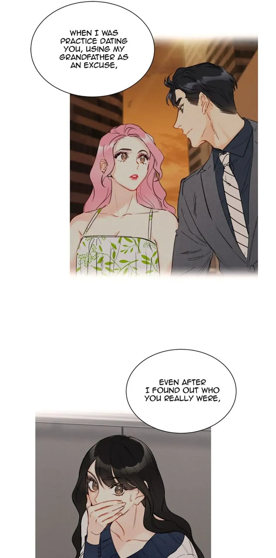 Read A Business Proposal chapter 58 image 11 on Lezhin