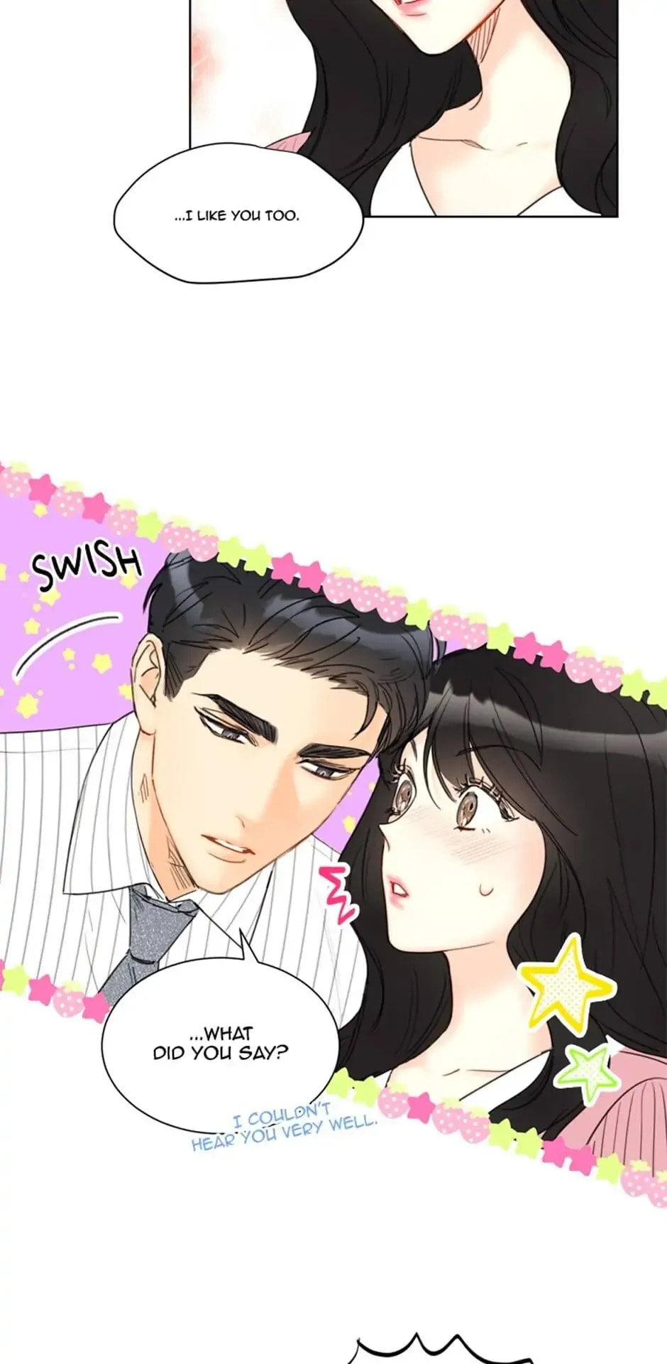 Read A Business Proposal chapter 58 image 16 on Lezhin