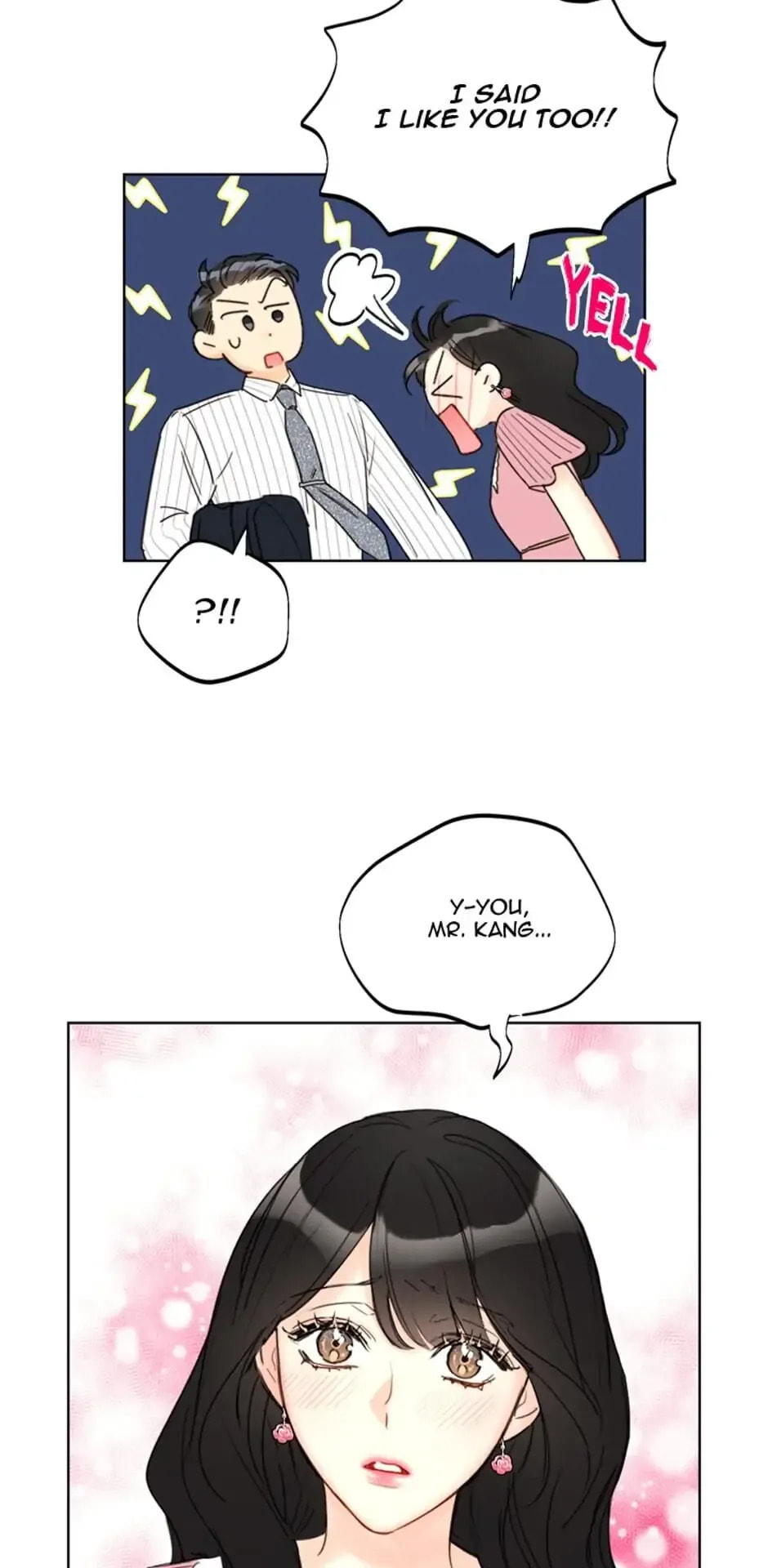 Read A Business Proposal chapter 58 image 17 on Lezhin