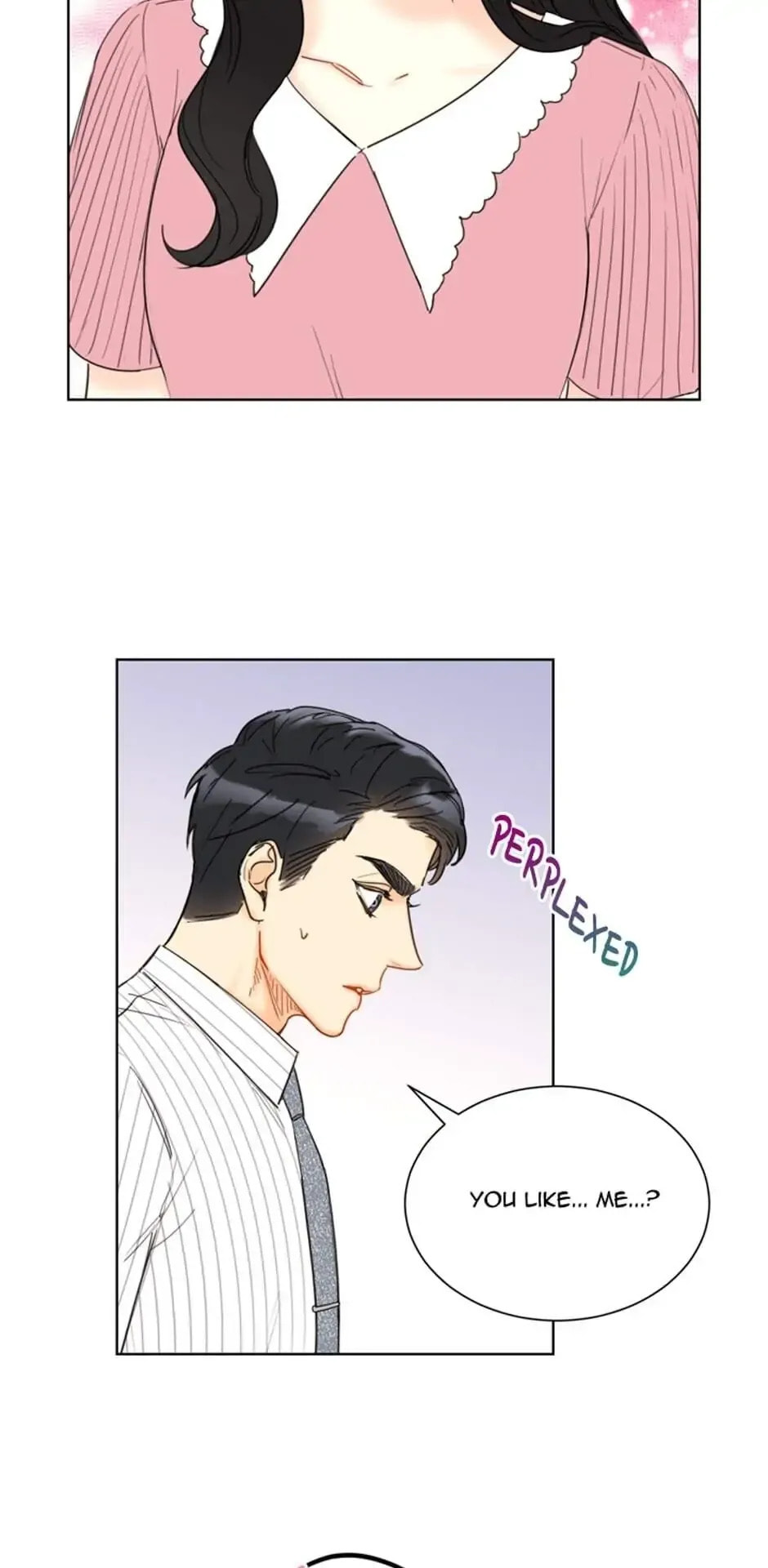 Read A Business Proposal chapter 58 image 18 on Lezhin