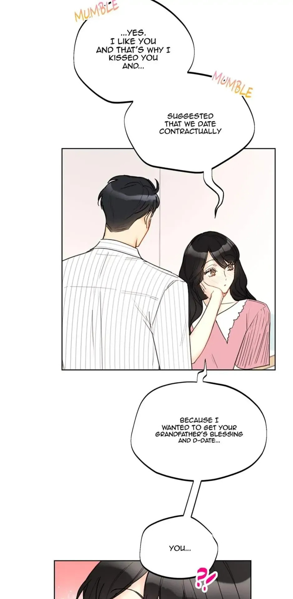 Read A Business Proposal chapter 58 image 19 on Lezhin