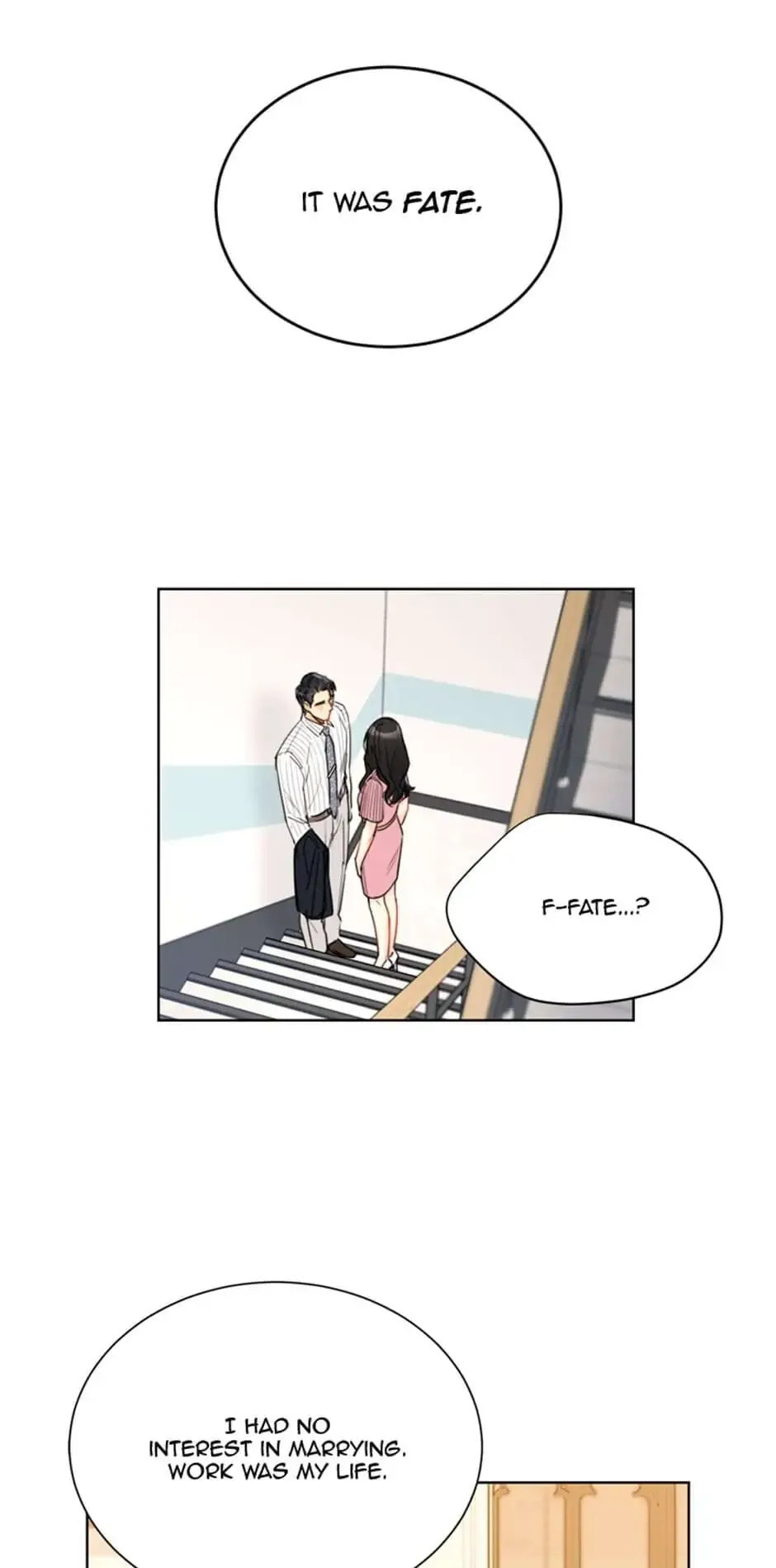 Read A Business Proposal chapter 58 image 2 on Lezhin