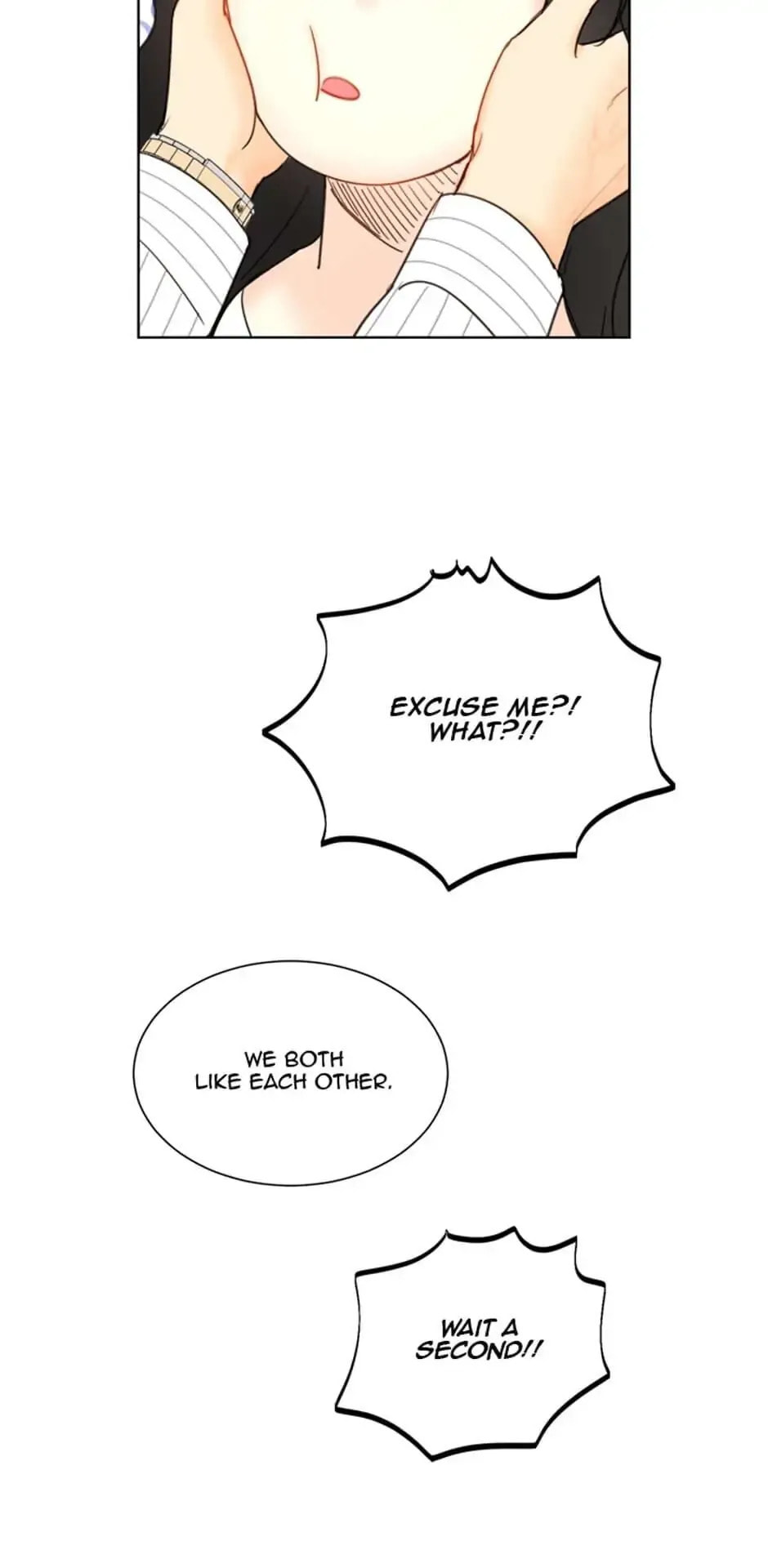 Read A Business Proposal chapter 58 image 22 on Lezhin