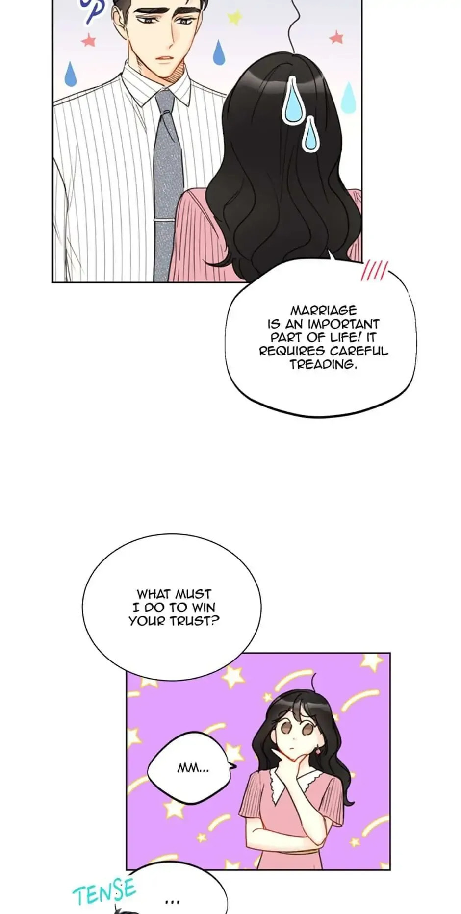 Read A Business Proposal chapter 58 image 24 on Lezhin